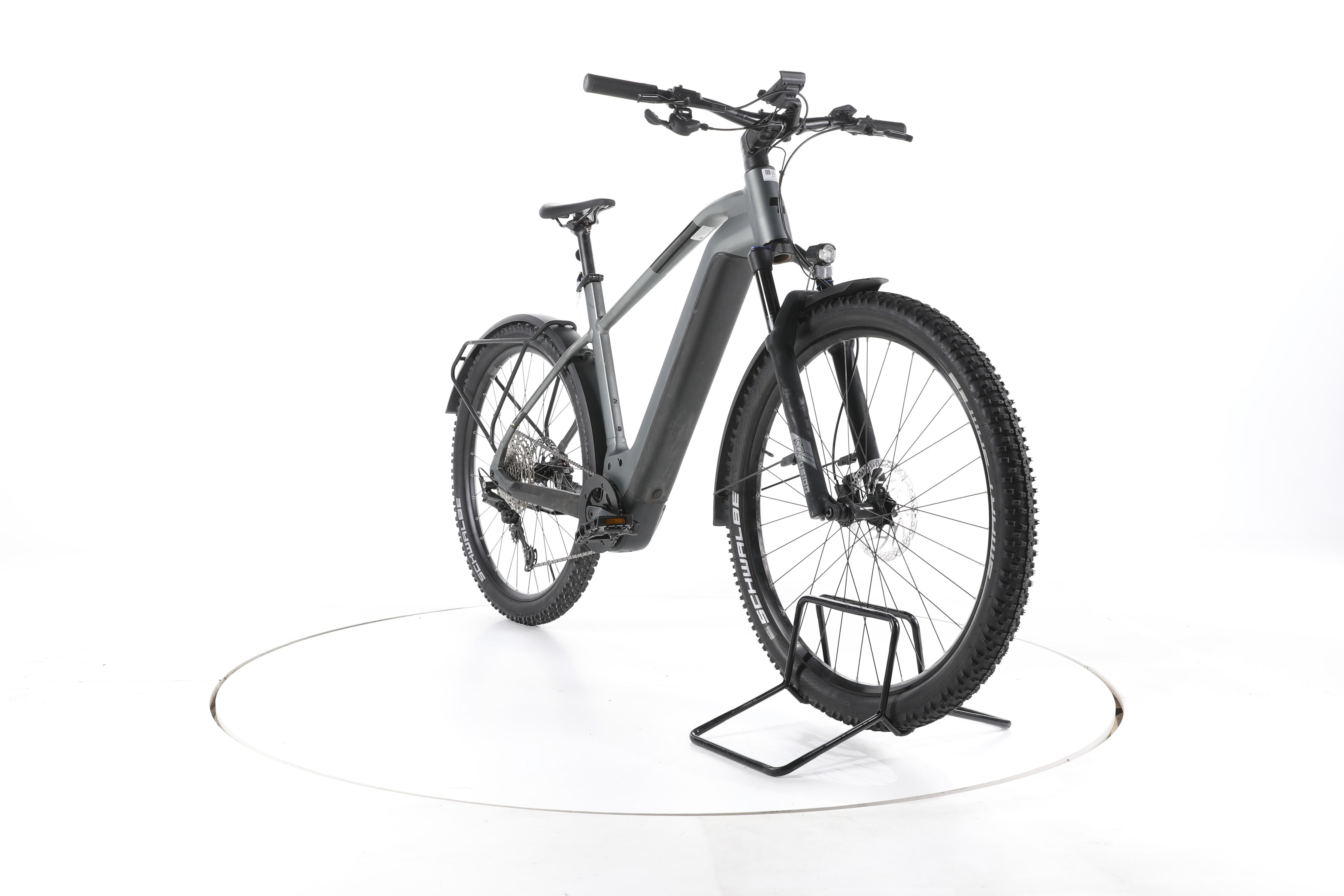 Cube Reaction Hybrid Pro Allroad E-Bike - Image 3