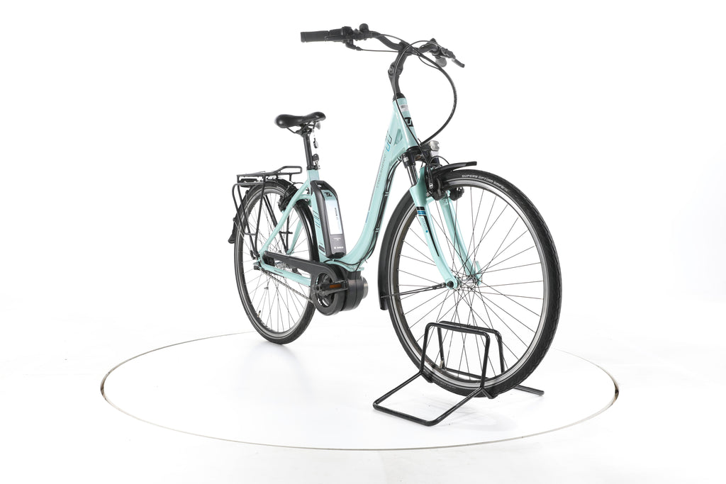Triumph E-Cloud 4 City E-Bike Tiefeinsteiger - Image 3