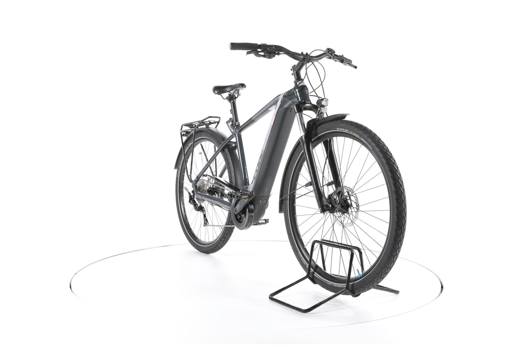 Cube Touring Hybrid ONE Trekking E-Bike - Image 3