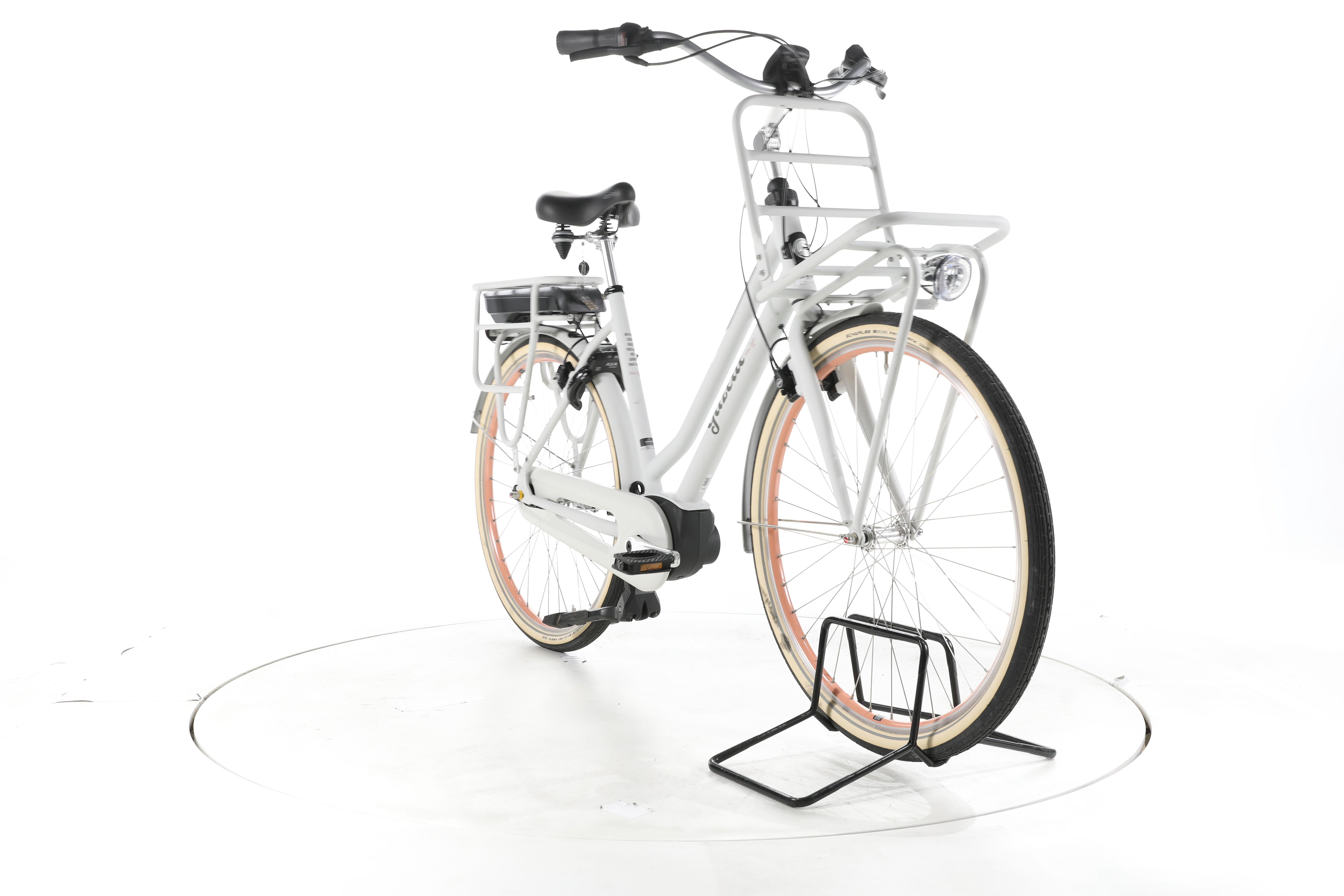 Gazelle Miss Grace C7+ HMB City E-Bike Tiefeinsteiger - Image 3