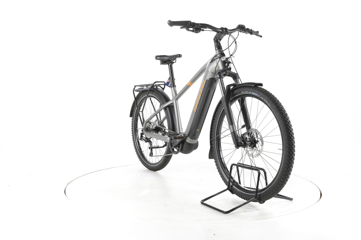 Winora Yucatan X8 Trekking E-Bike - Image 3