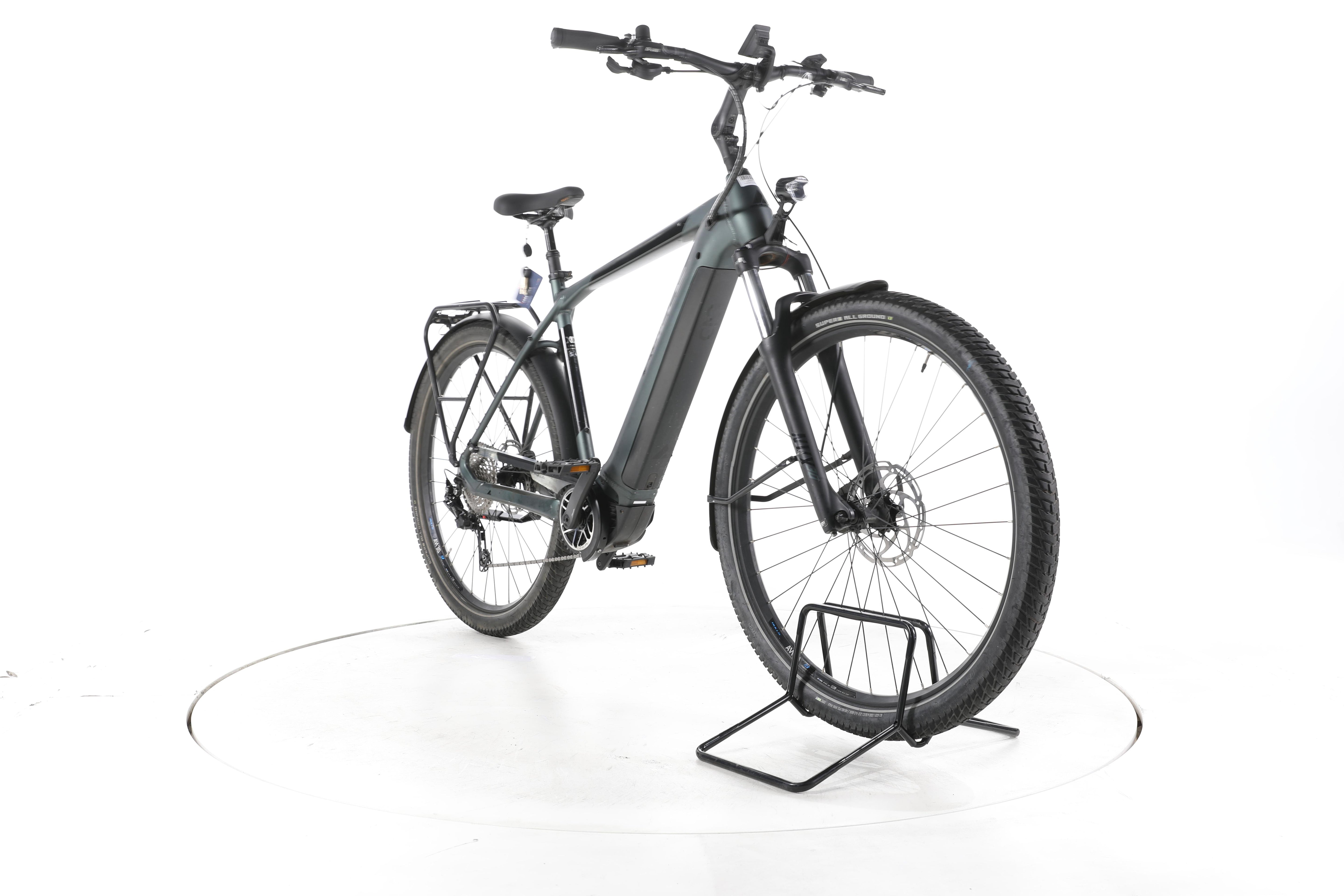 Bulls Iconic EVO 1 Trekking E-Bike 2024 - Image 3