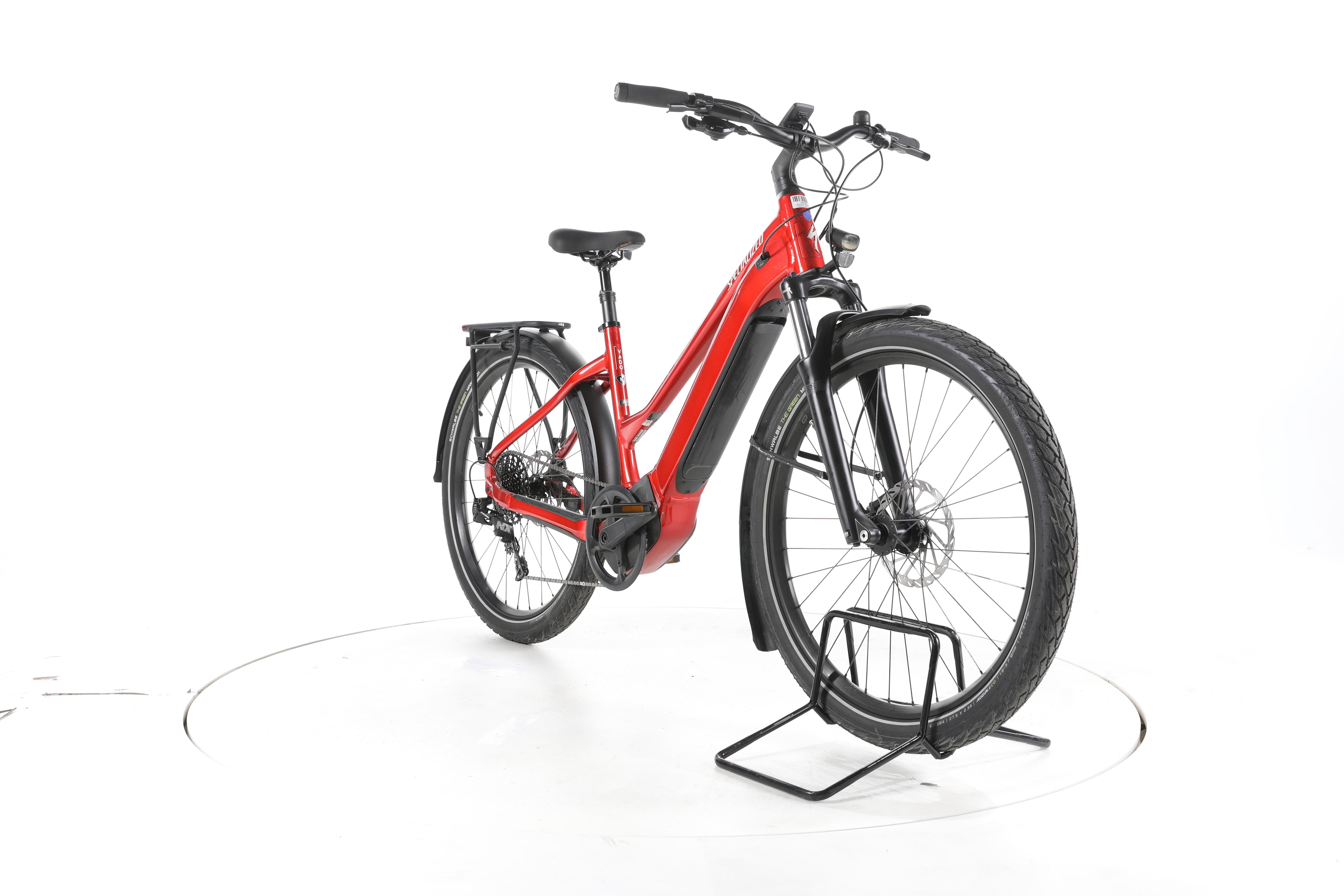 Specialized Turbo Vado 4.0 Trekking E-Bike - Image 3