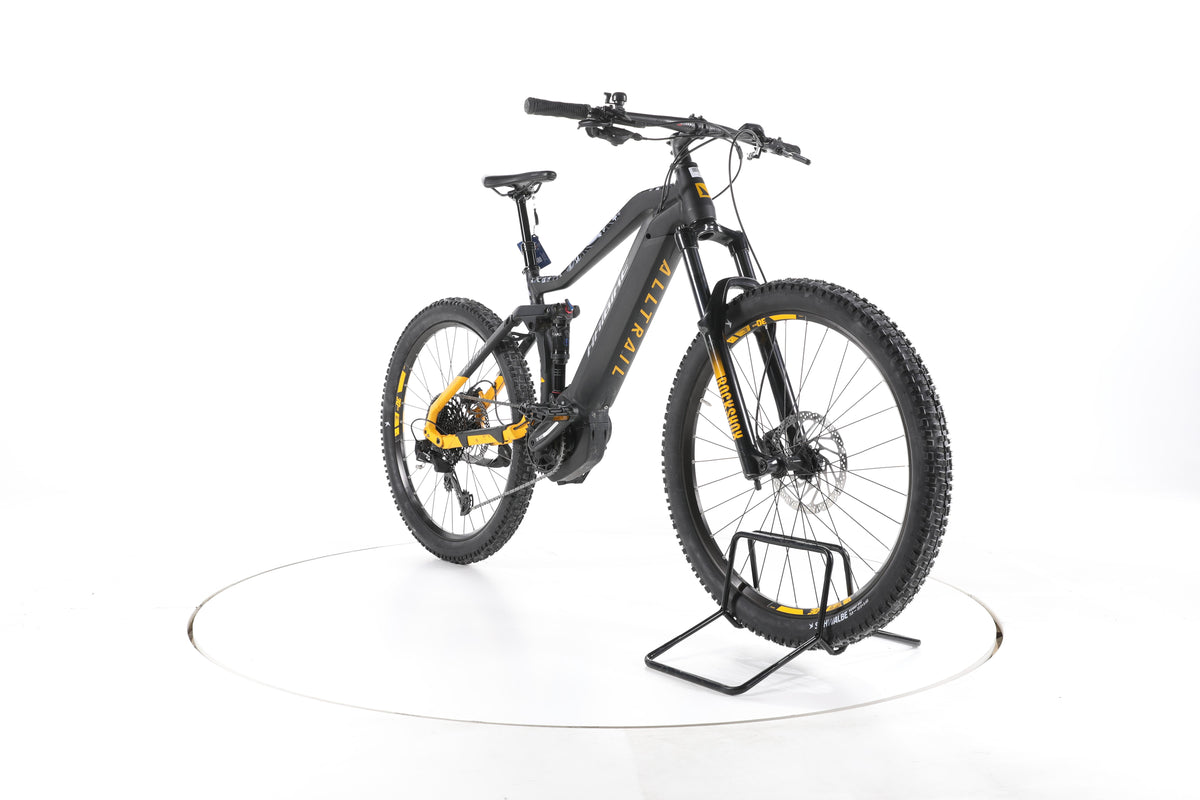 Haibike Alltrail 6 E-Bike Fully - Image 3