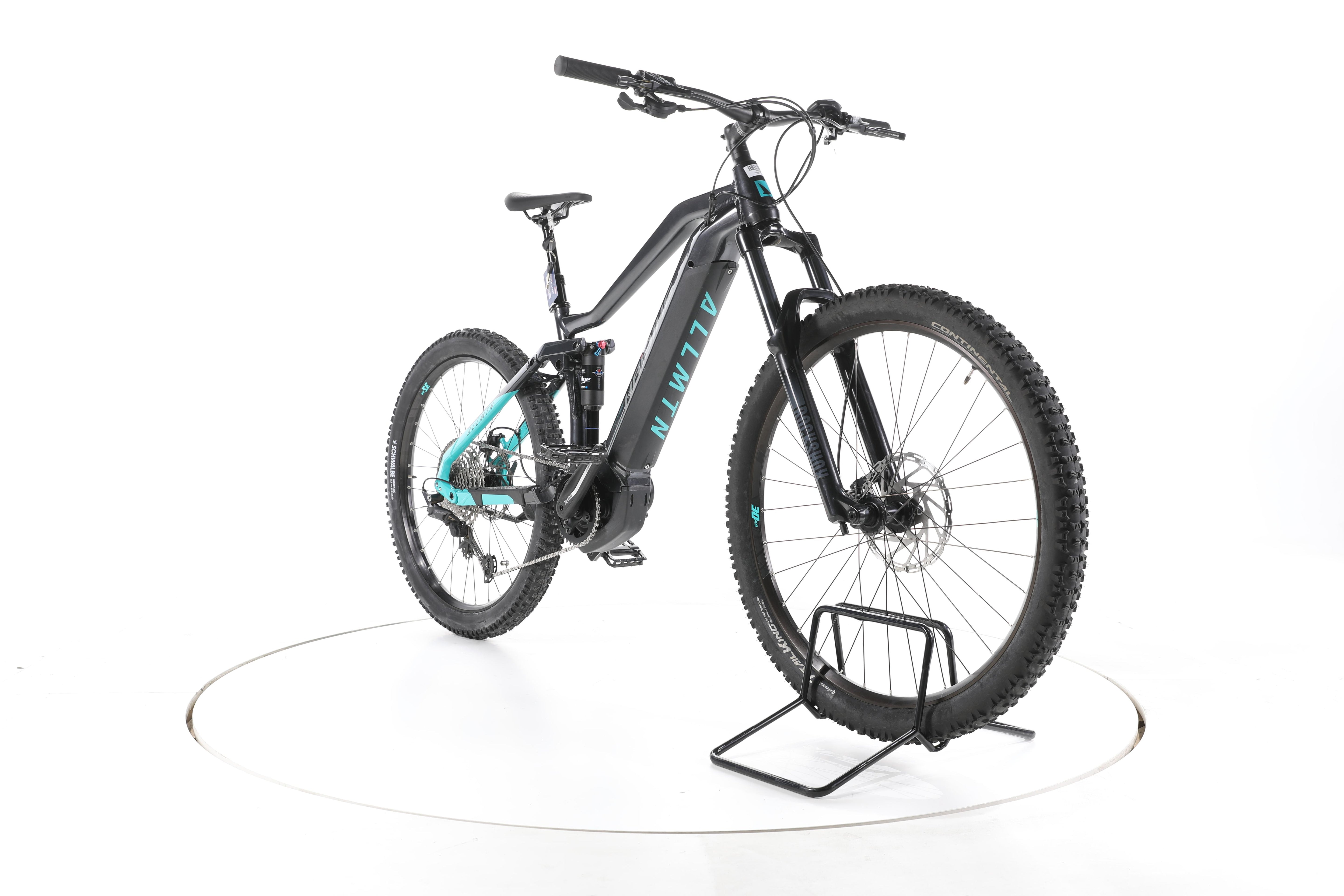 Haibike AllMtn 1 E-Bike Fully - Image 3