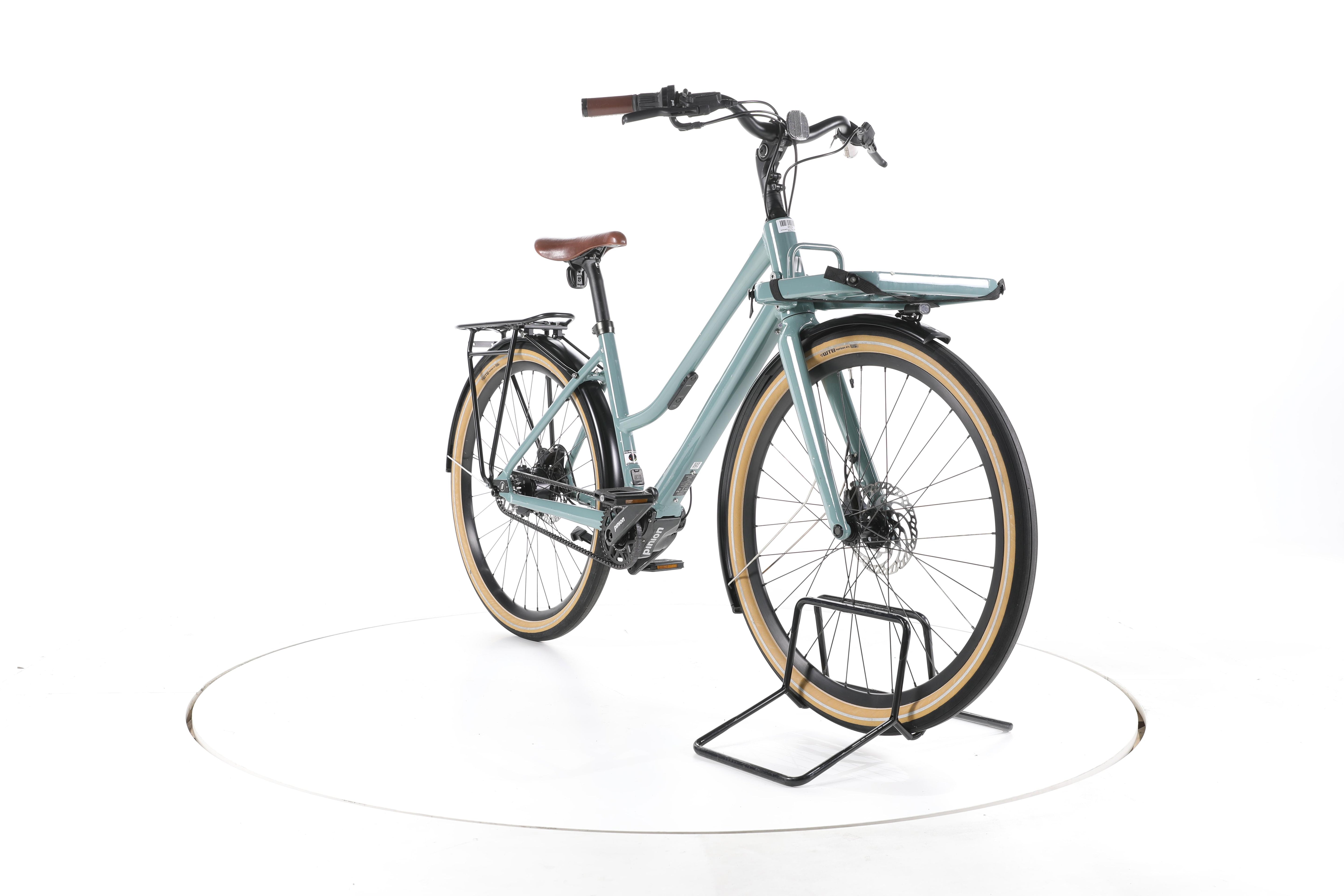 Schindelhauer Bikes Emilia City E-Bike - Image 3