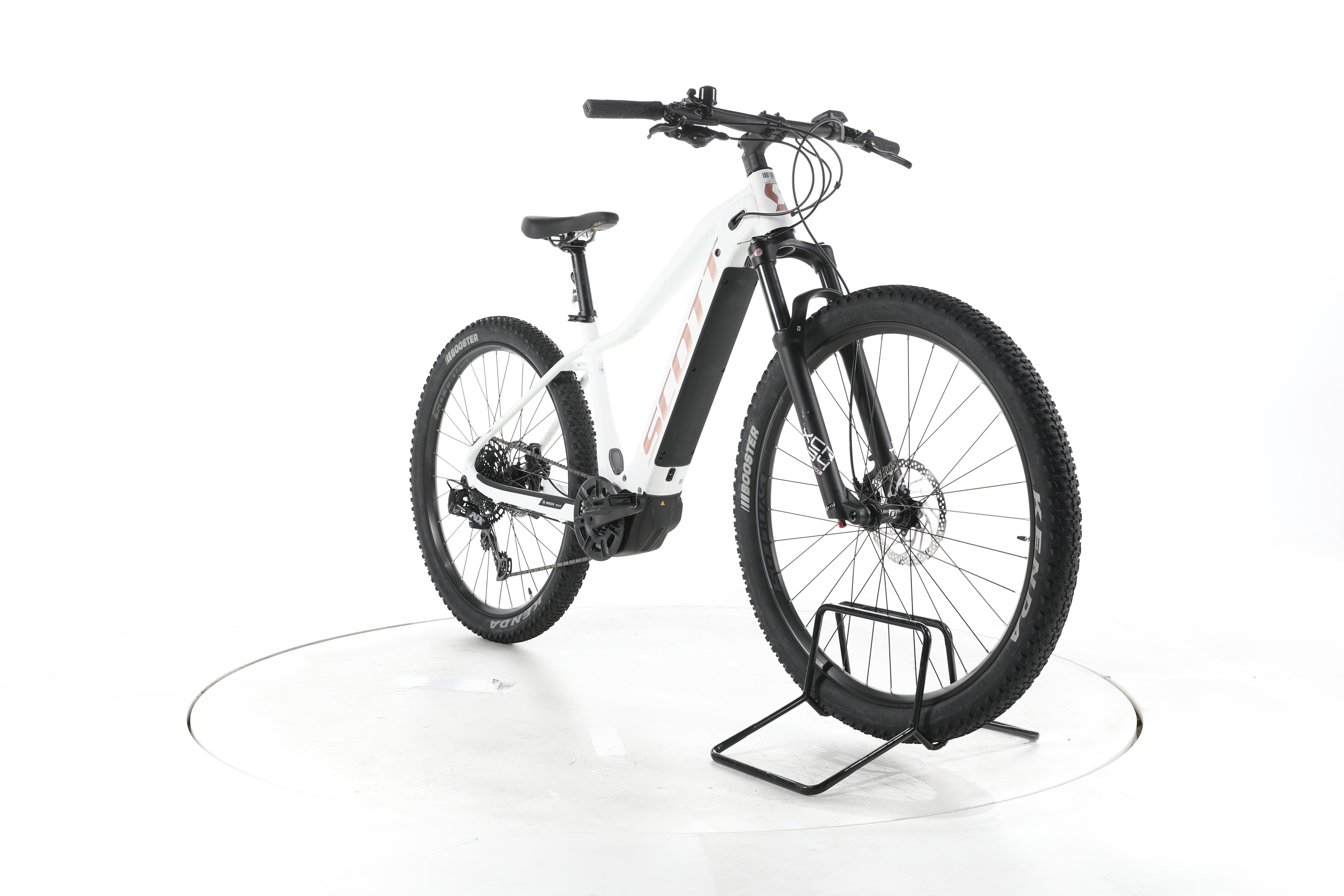 Scott Contessa Active eRIDE 910 E-Bike - Image 3