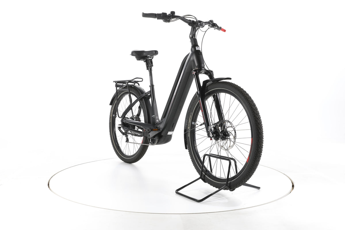 Corratec E-Power Life CX City E-Bike Tiefeinsteiger - Image 3