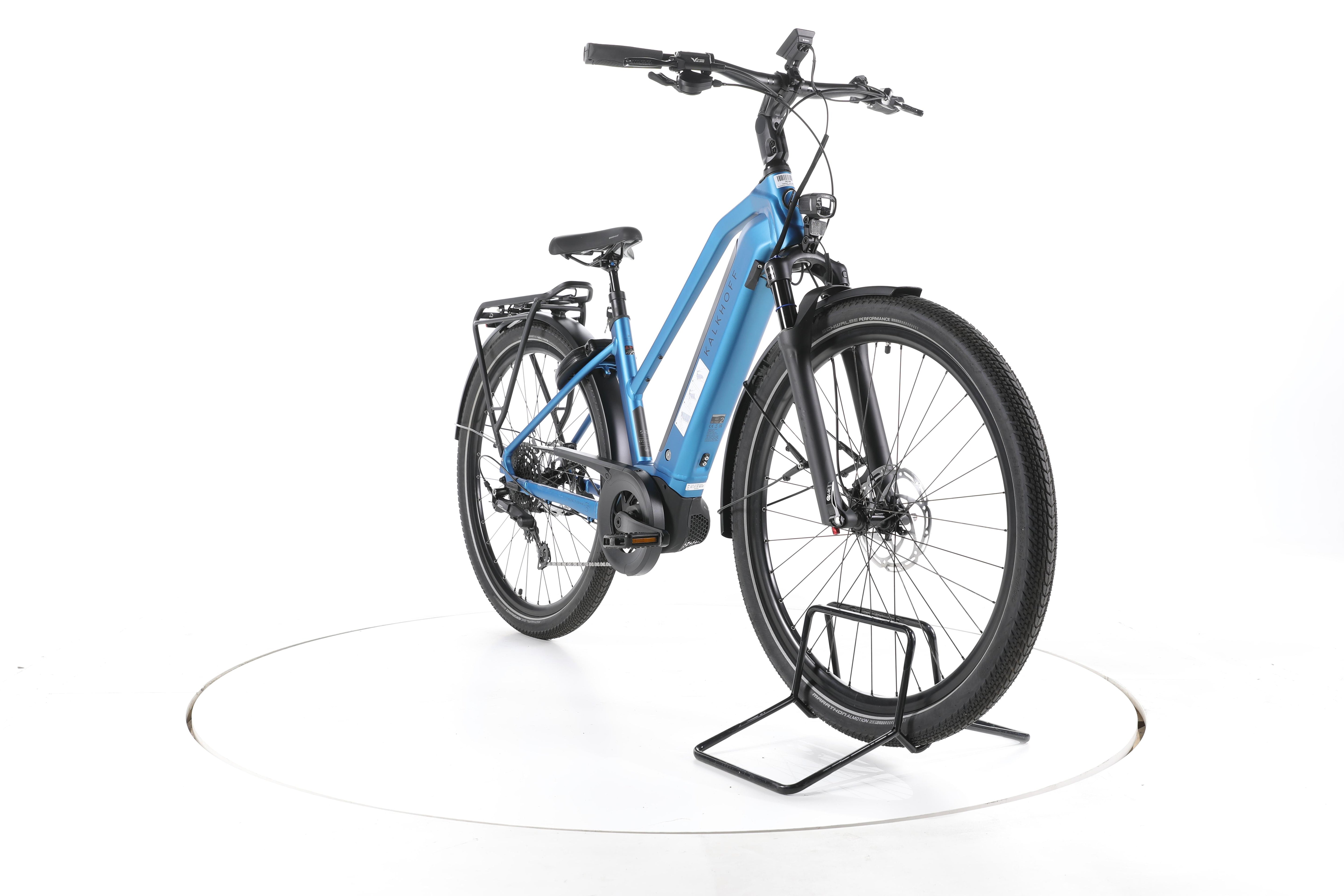 Kalkhoff Endeavour 5 Move+ Trekking E-Bike 2024 - Image 3