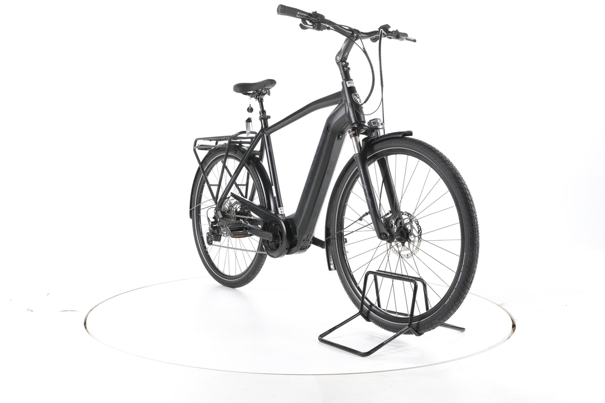 Hercules Futura Comp I-11 Trekking E-Bike - Image 3