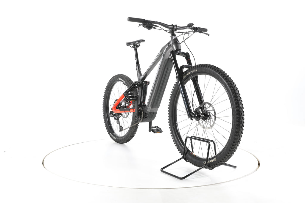 Haibike AllMtn 4 E-Bike Fully 2025 - Image 3