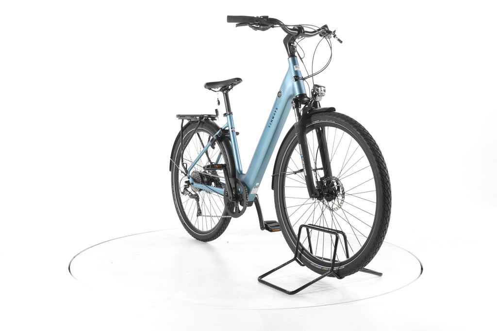 TENWAYS CGO800 Plus Trekking E-Bike Tiefeinsteiger - Image 3