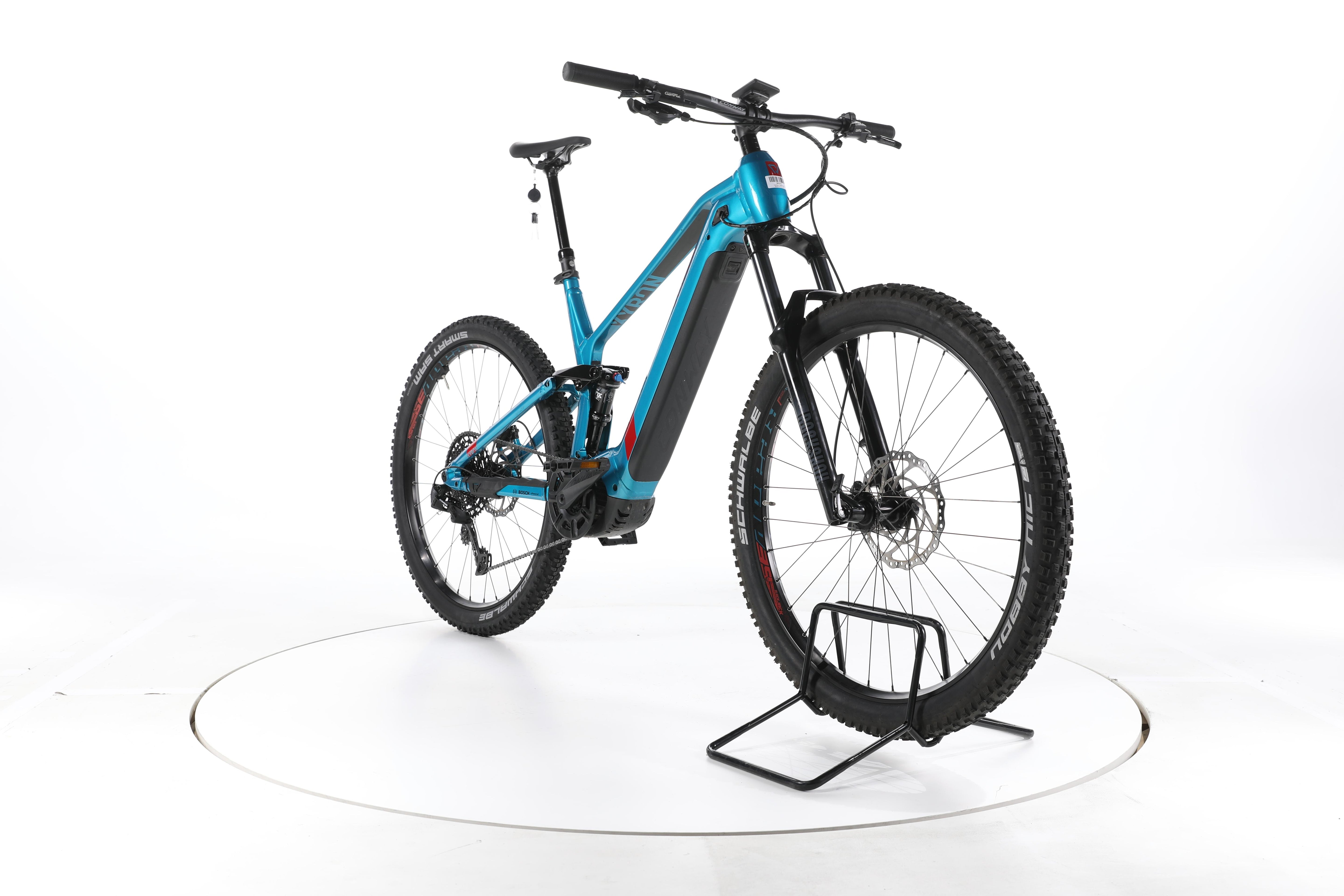 Conway Xyron S 2.9 E-Bike Fully - Image 3