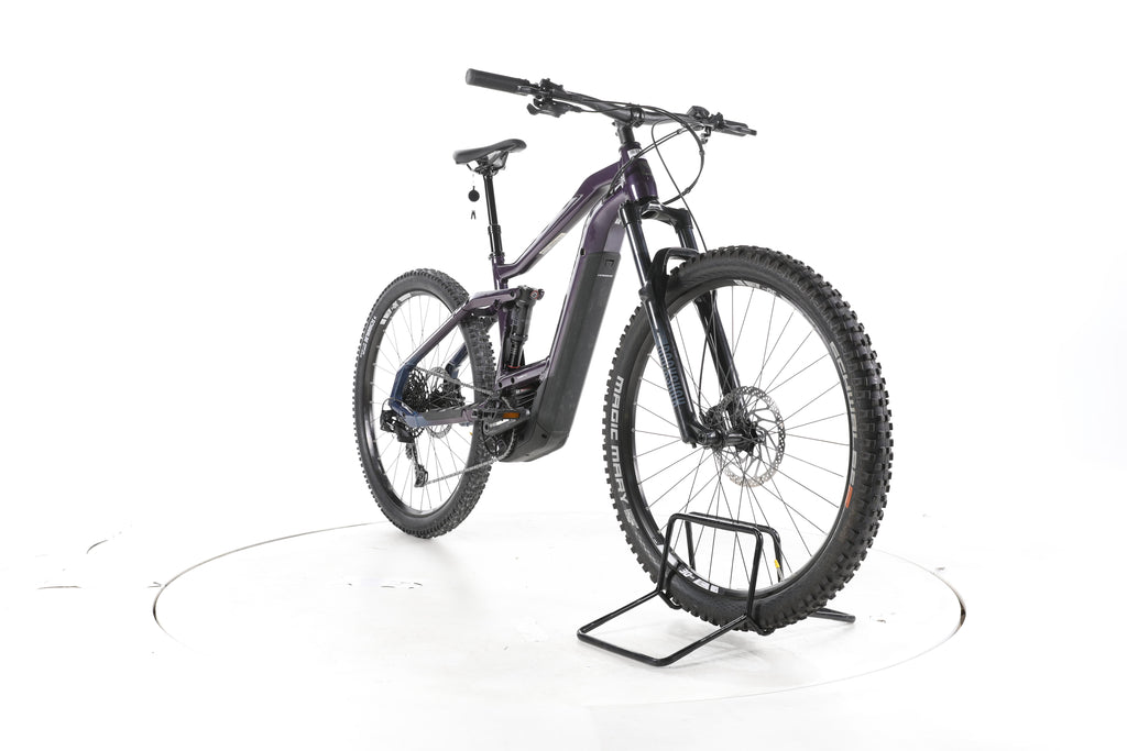 Haibike AllTrail 8 E-Bike Fully - Image 3