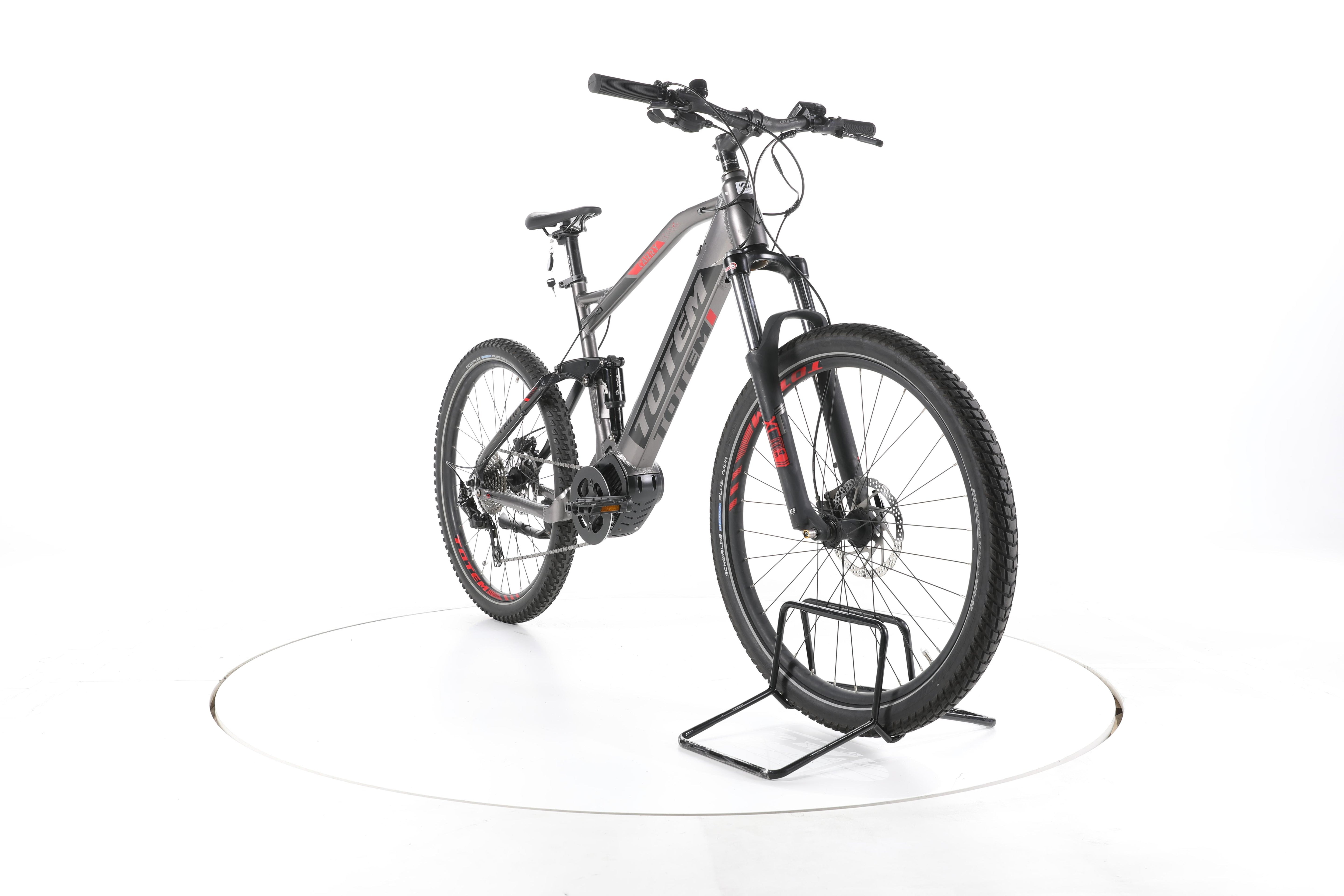 TOTEM Carry E-Bike Fully - Image 3
