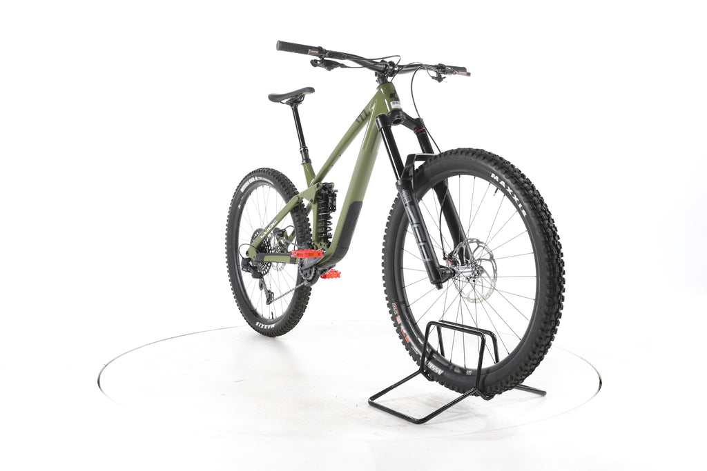 Cube Stereo ONE77 C:68X TM Fahrrad Fully - Image 3