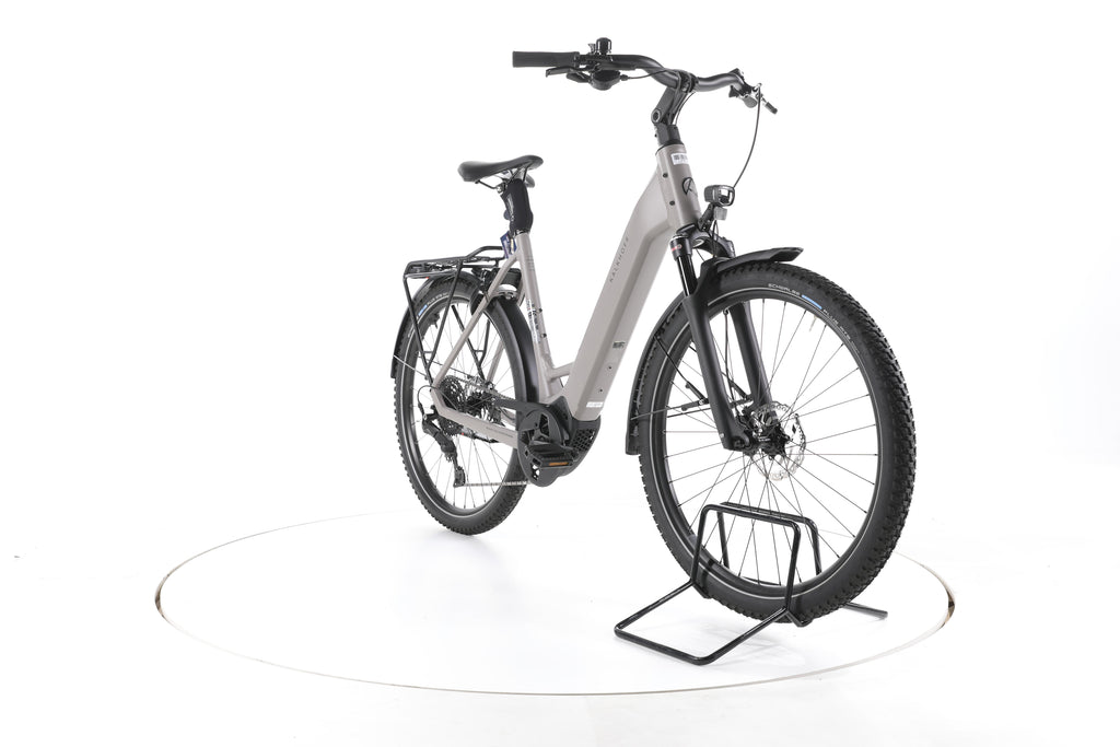 Kalkhoff Entice L Advance Trekking E-Bike Tiefeinsteiger 2024 - Image 3