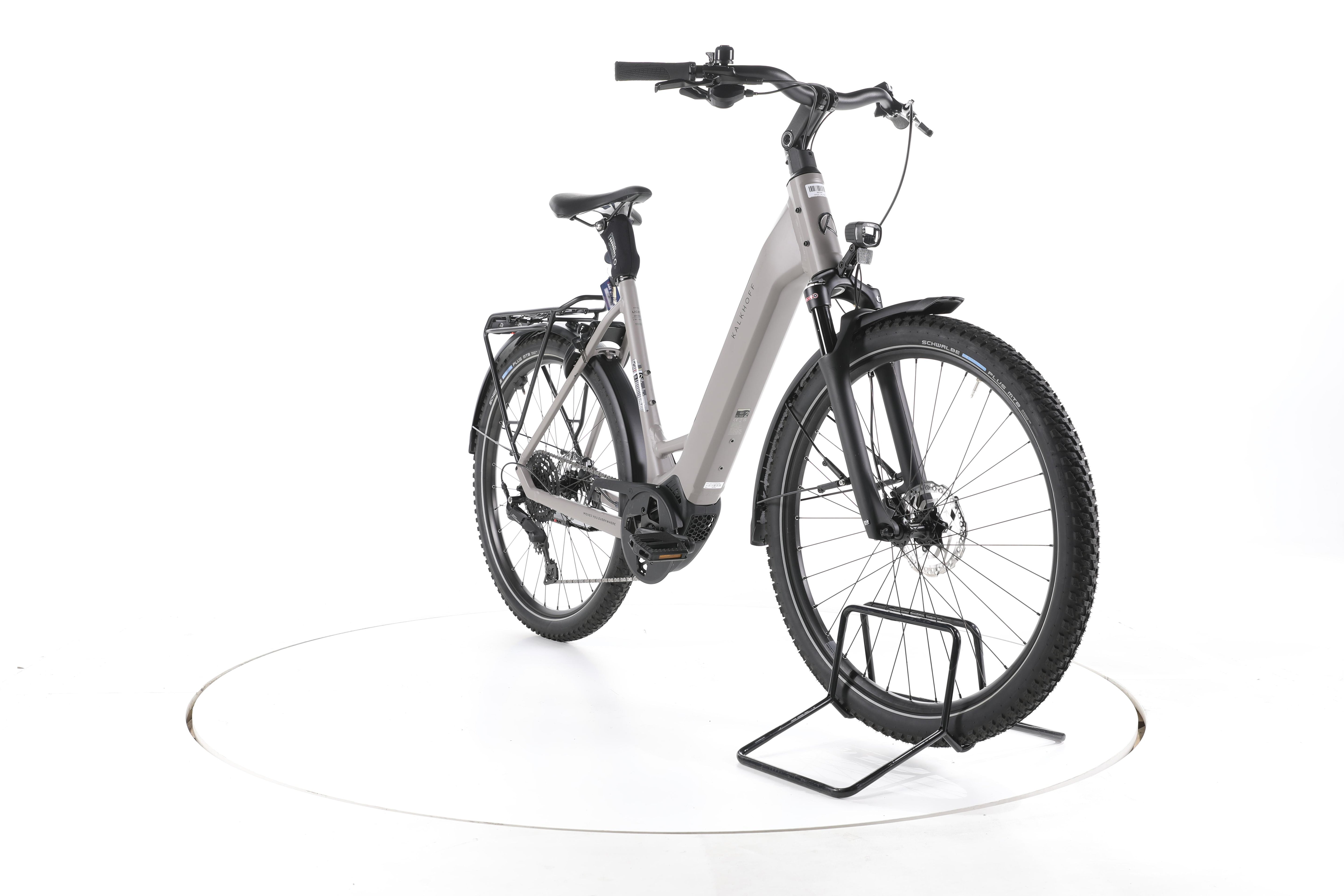 Kalkhoff Entice L Advance Trekking E-Bike Tiefeinsteiger 2024 - Image 3