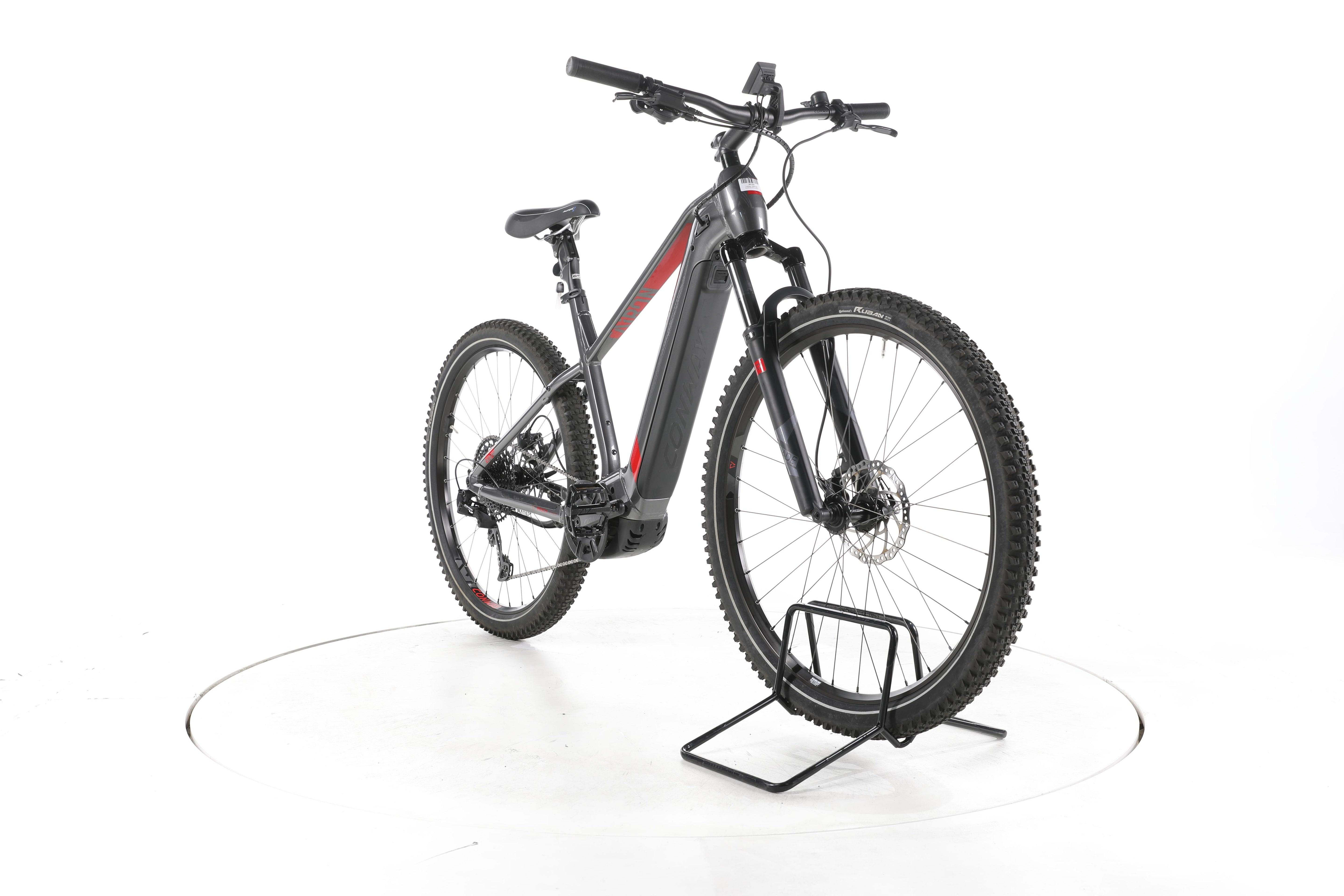 Conway Cairon S 4.0 E-Bike - Image 3