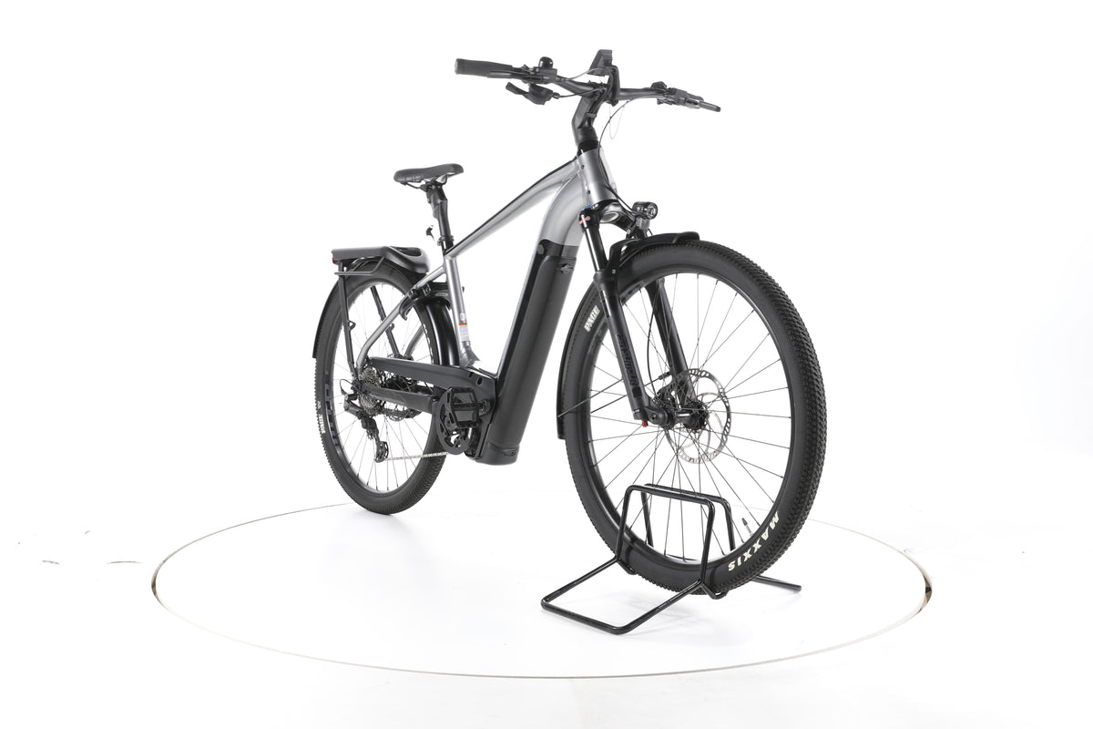 Cannondale 29 U Tesoro Neo X 1 LSTH Trekking E-Bike Tiefeinsteiger - Image 3