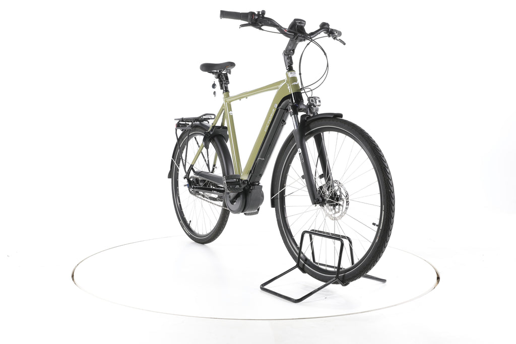 Victoria eTrekking 11.5 City E-Bike - Image 3