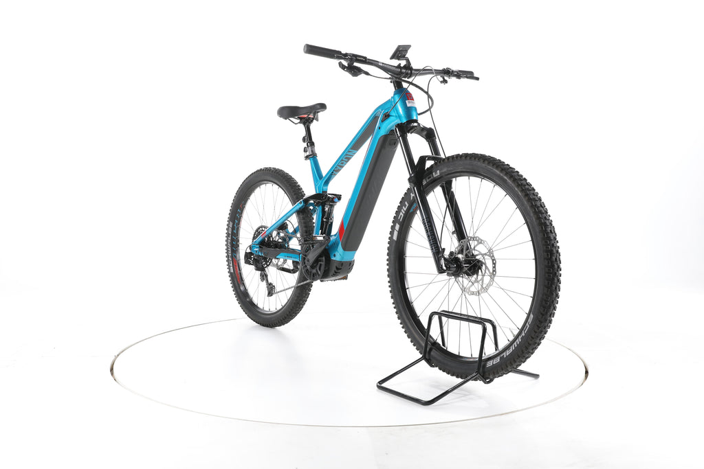 Conway Xyron S 2.9 E-Bike Fully - Image 3