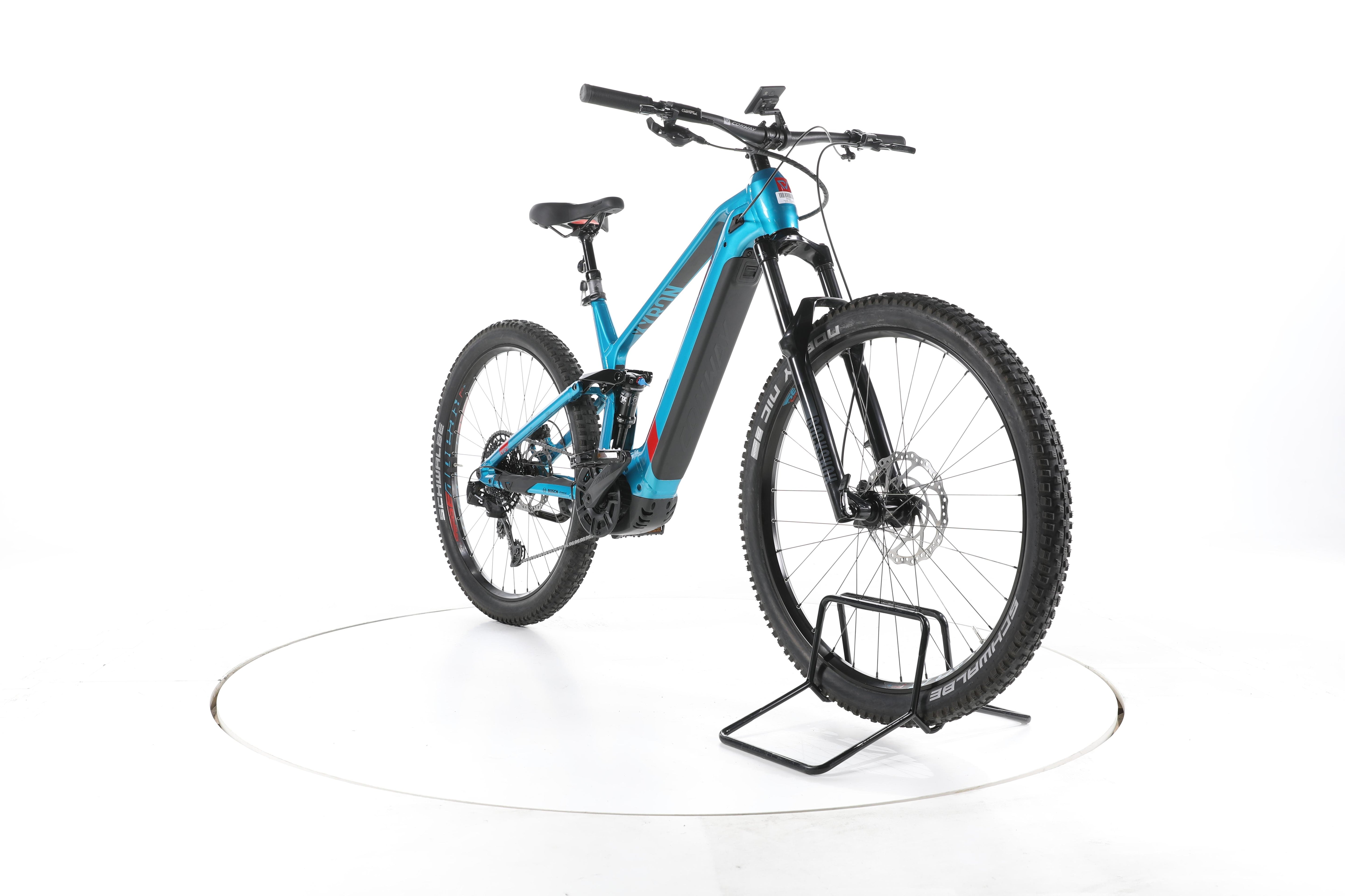 Conway Xyron S 2.9 E-Bike Fully - Image 3