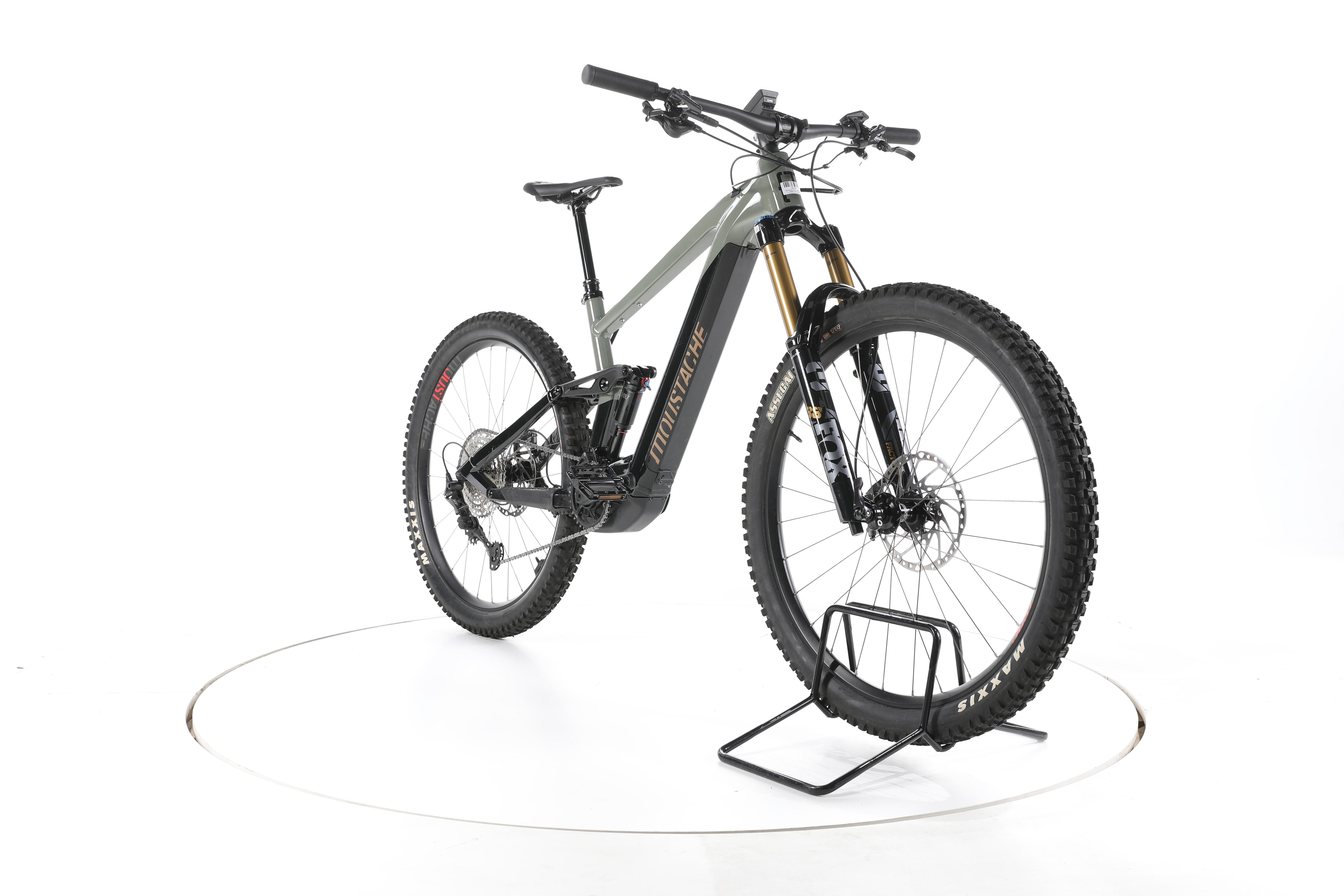 Moustache Bikes Game 9 E-Bike Fully - Image 3