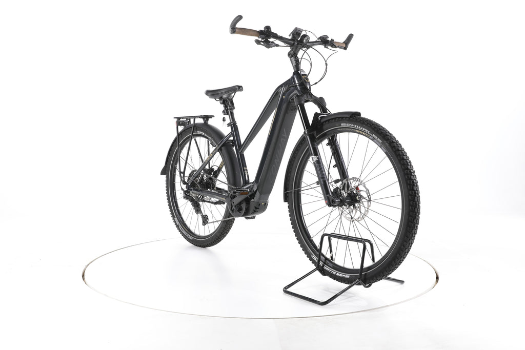 Conway Cairon SUV 7.0 Trekking E-Bike - Image 3
