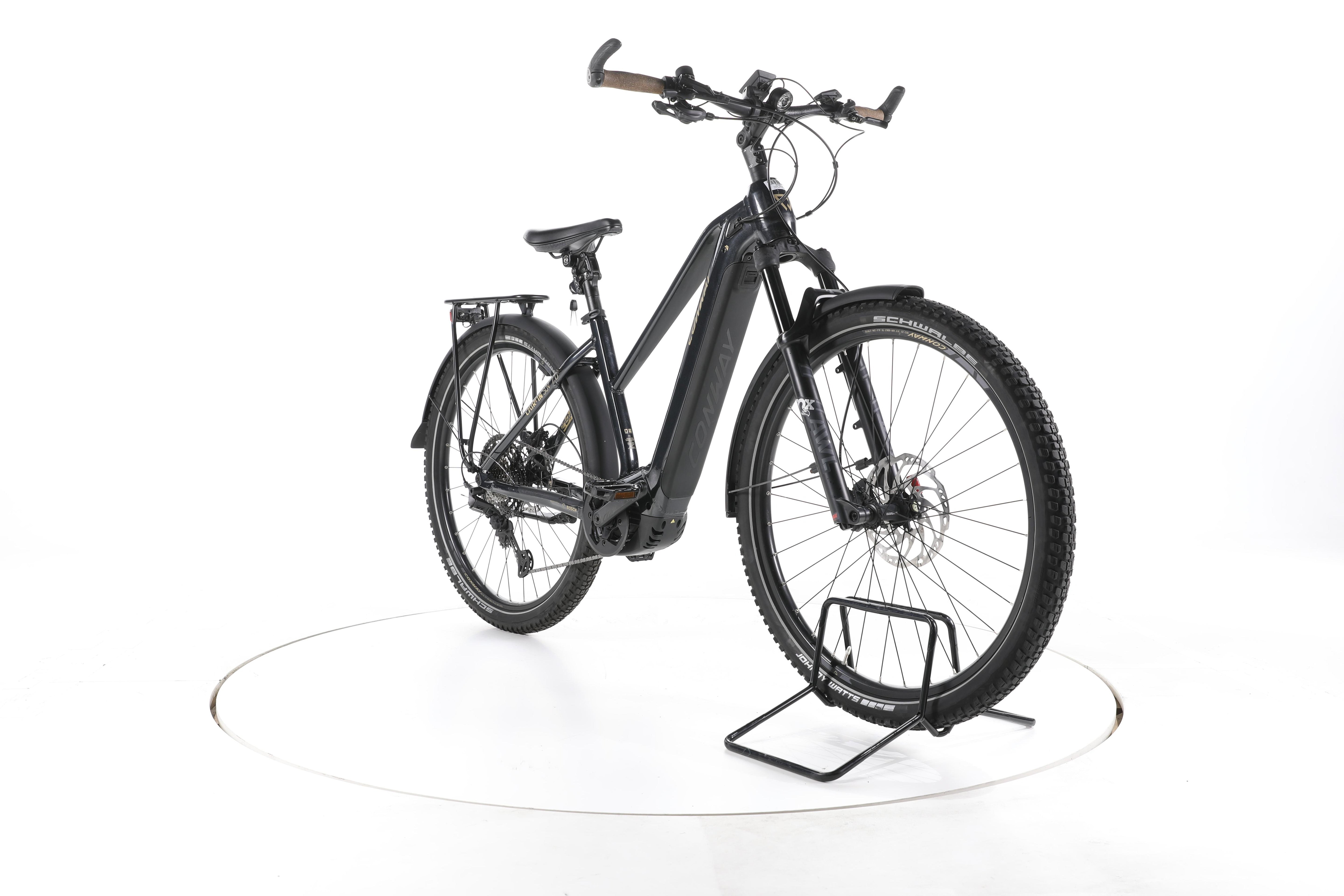 Conway Cairon SUV 7.0 Trekking E-Bike - Image 3