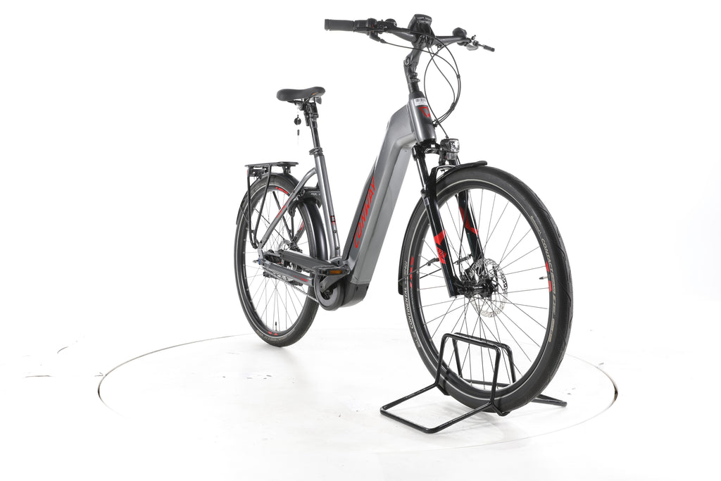 Conway Cairon TF 1.7 City E-Bike Tiefeinsteiger - Image 3