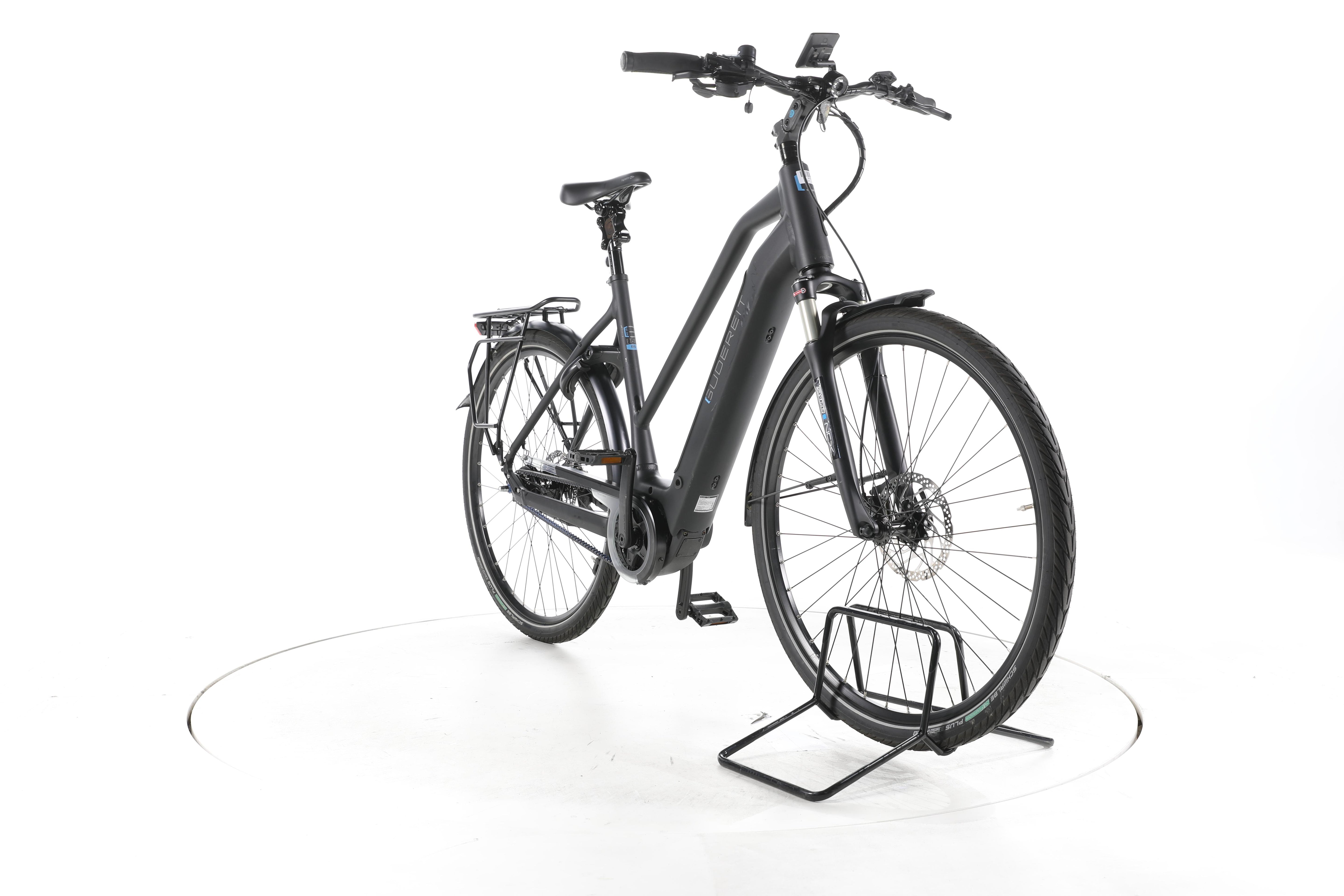 Gudereit ET-10 Evo City E-Bike - Image 3