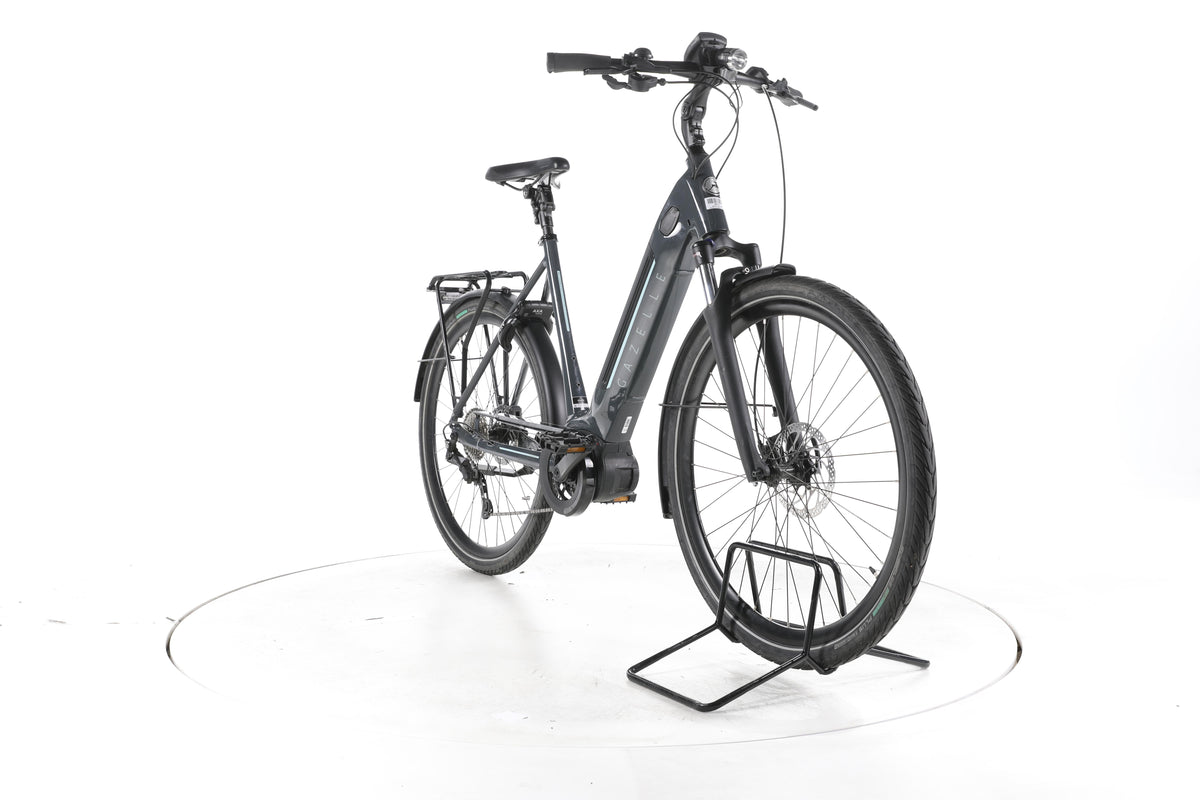 Gazelle Ultimate T10 HMB Trekking E-Bike Tiefeinsteiger - Image 3