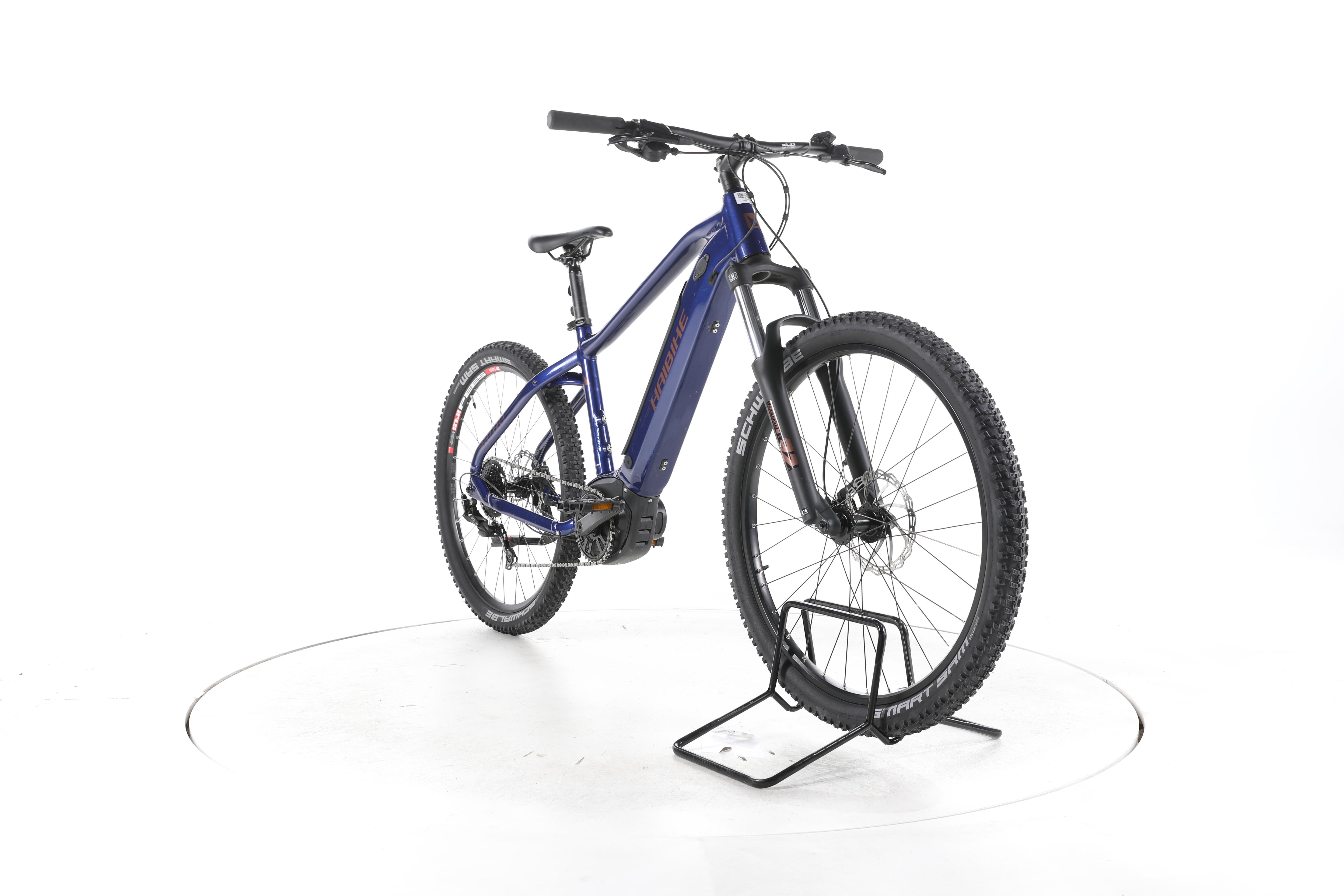 Haibike AllTrack 4 E-Bike - Image 3