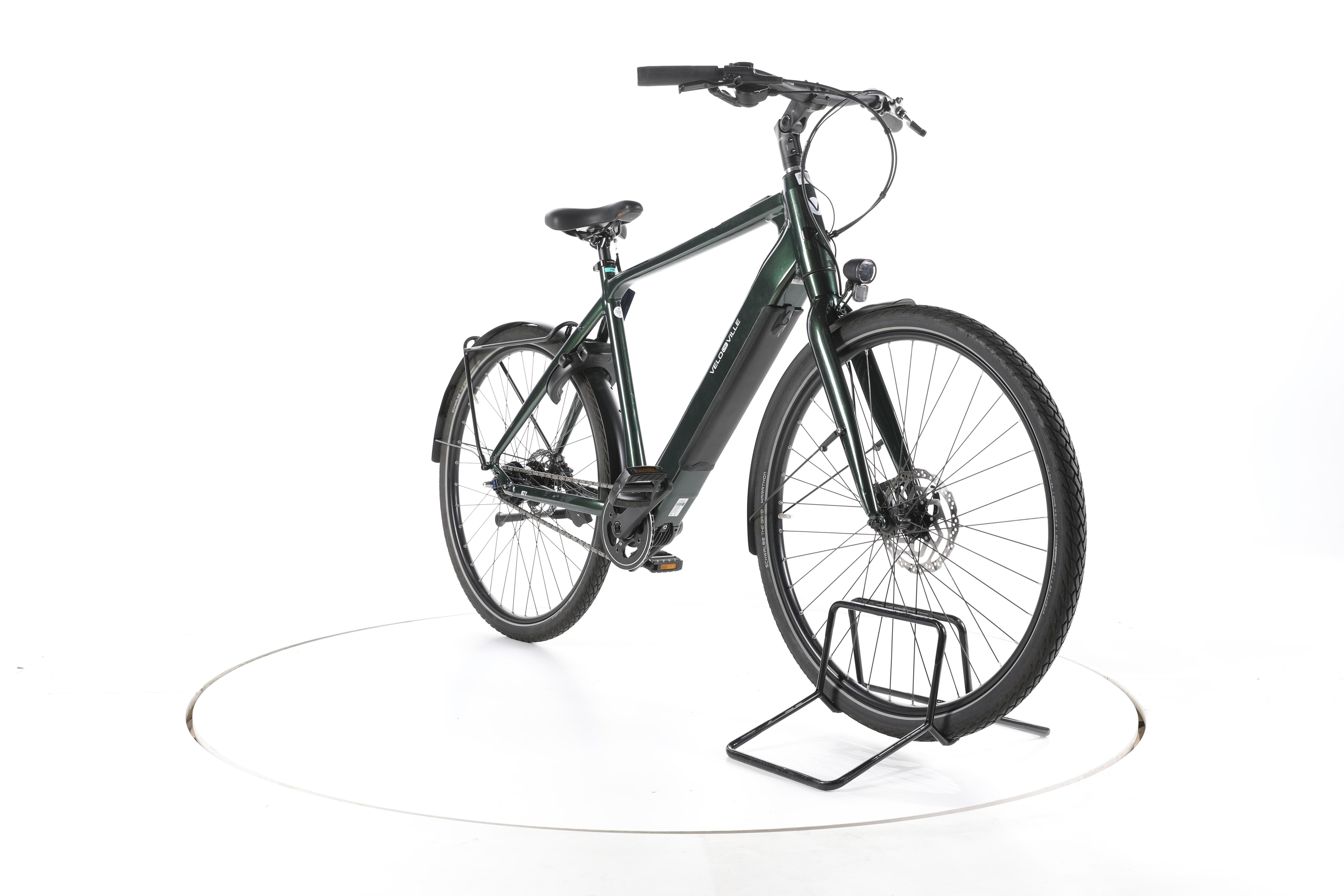 Velo de Ville 6TY Alfine 8 City E-Bike 2024 - Image 3