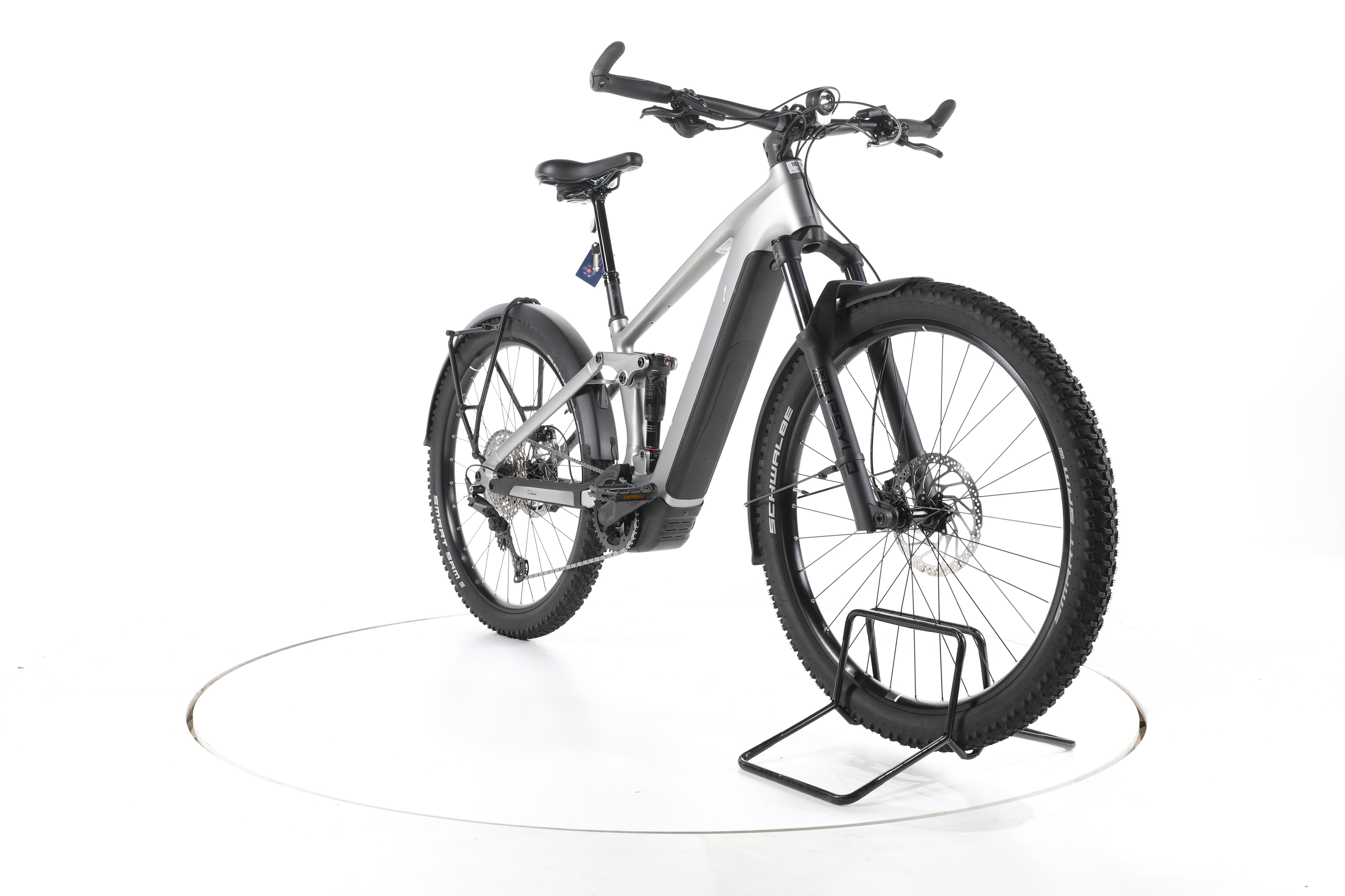 Cube Stereo Hybrid ONE22 Race Allroad E-Bike Fully 2025 - Image 3
