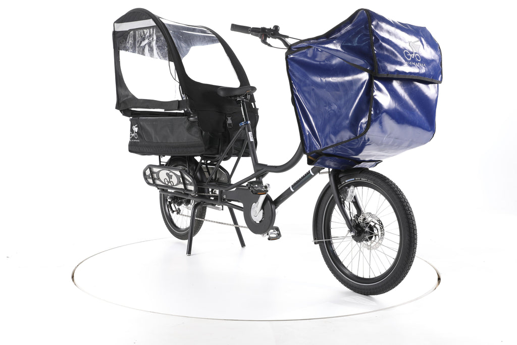 BICICAPACE Justlong Disc Lastenrad - Image 3