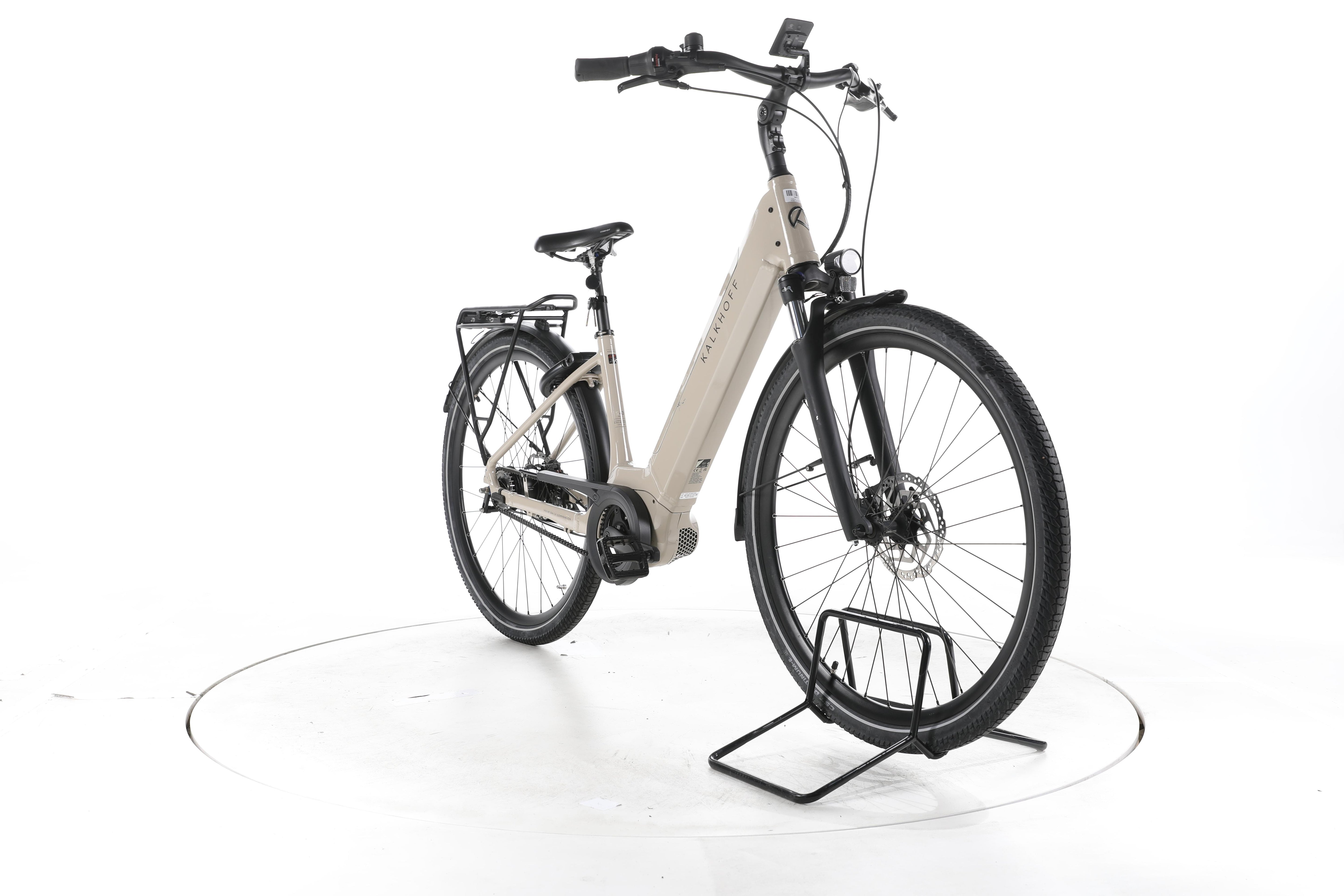 Kalkhoff Image 3.B EXC City E-Bike Tiefeinsteiger - Image 3