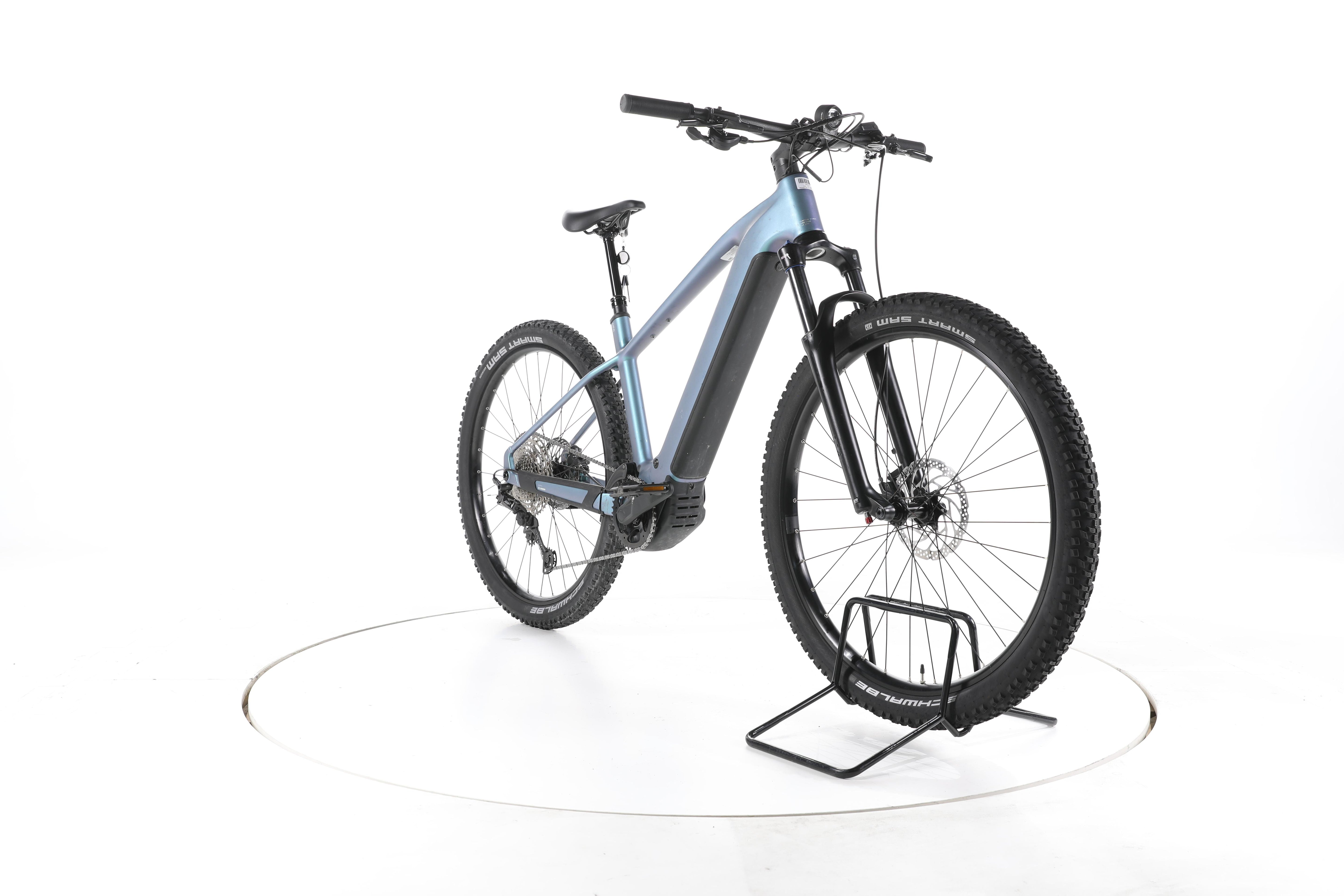 Cube Reaction Hybrid Pro Allroad E-Bike 2025 - Image 3