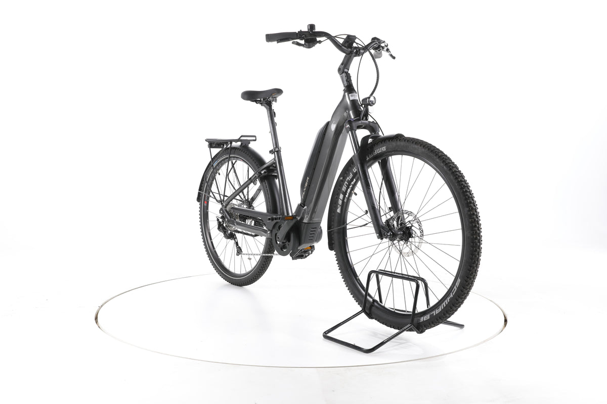 FLYER Upstreet5 3.12 Trekking E-Bike Tiefeinsteiger - Image 3
