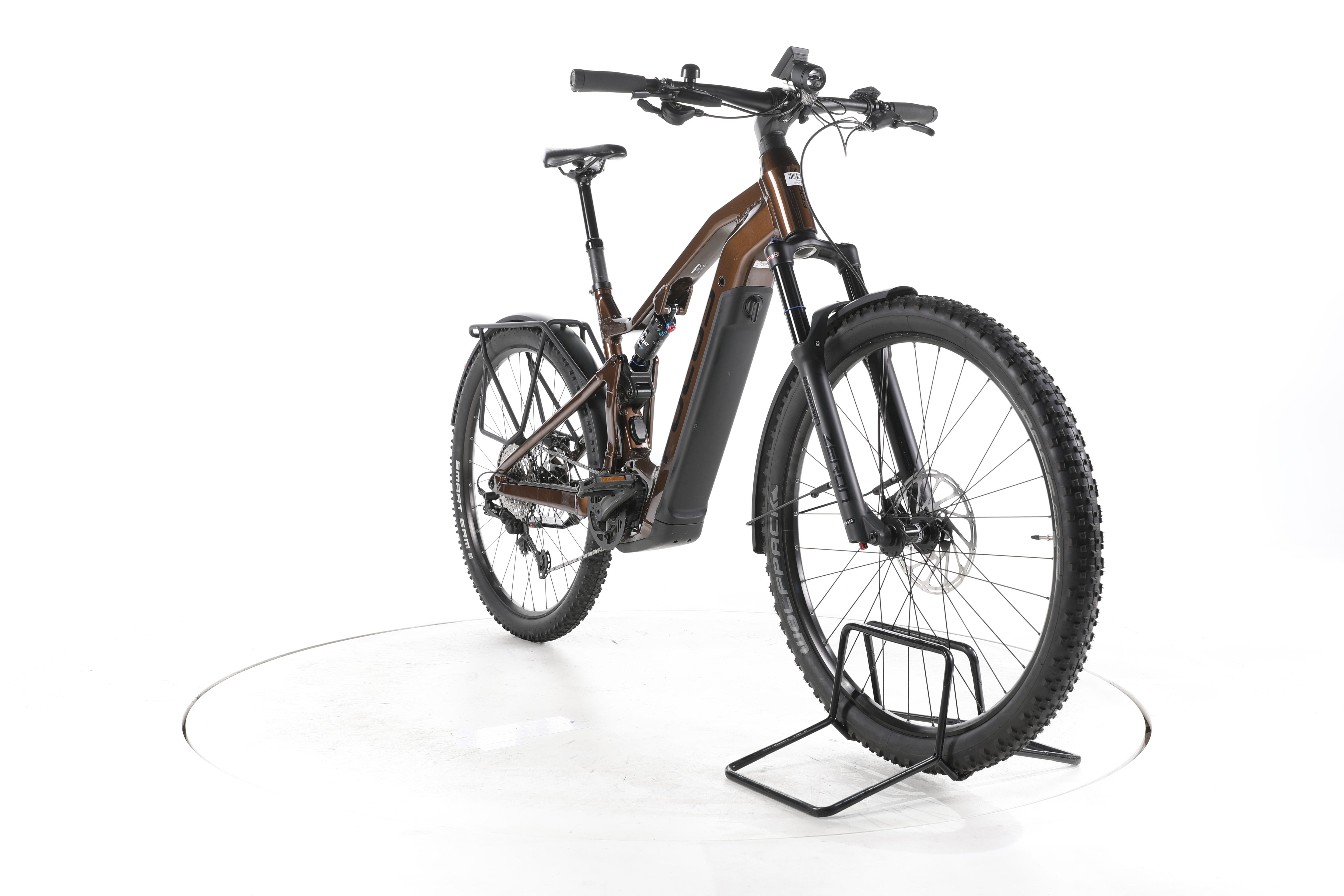 Focus Thron² 6.8 EQP SUV E-Bike - Image 3