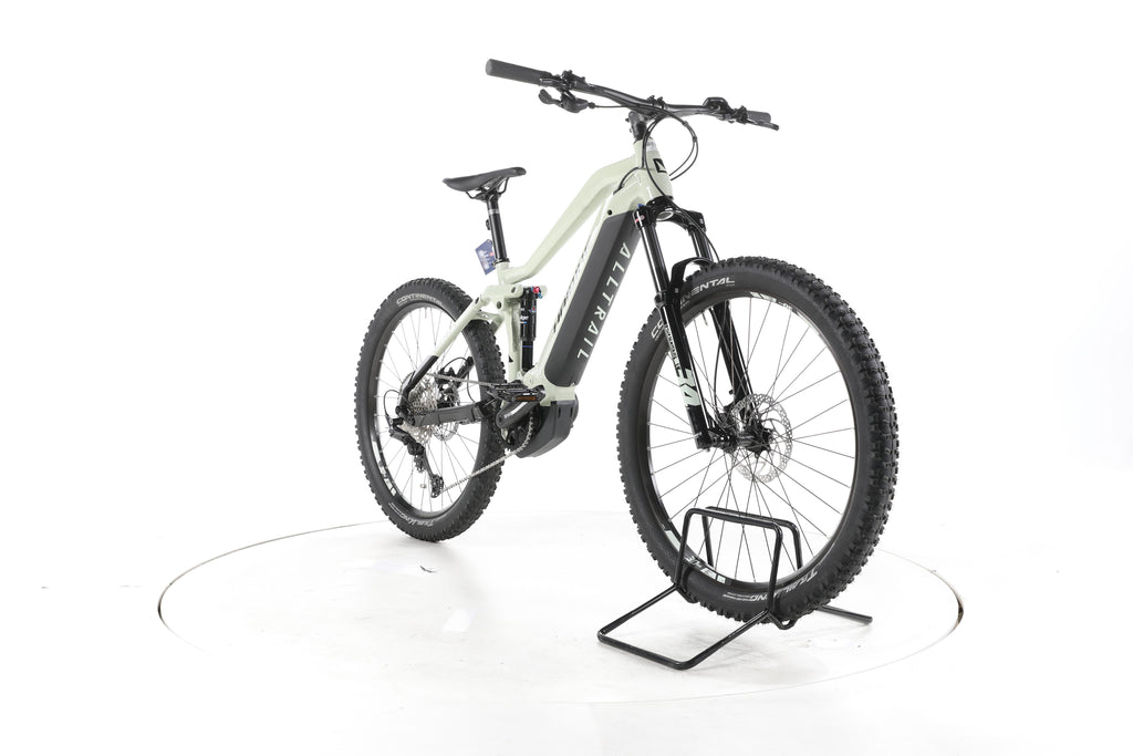Haibike AllTrail 4 E-Bike Fully - Image 3