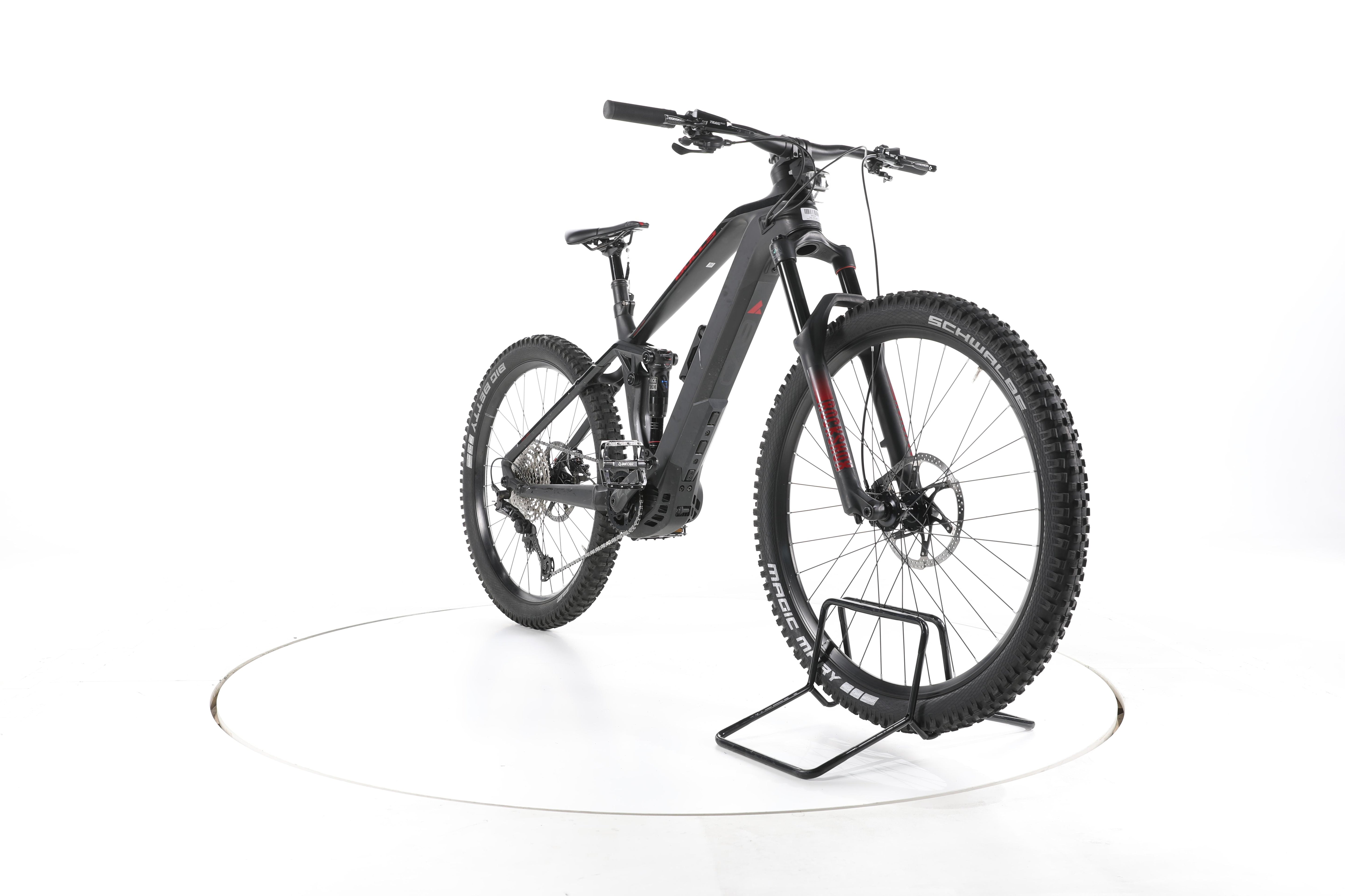 Bulls Sonic Evo Am 3 E-Bike Fully Carbon 2024 - Image 3