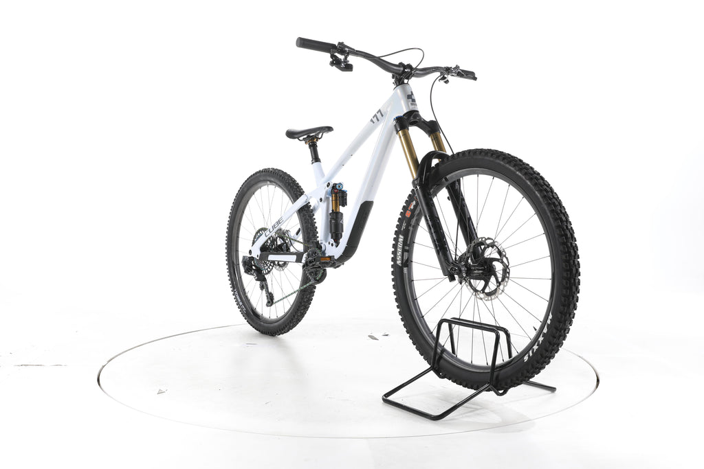 Cube Stereo ONE77 C:68X SLT Fahrrad Fully - Image 3