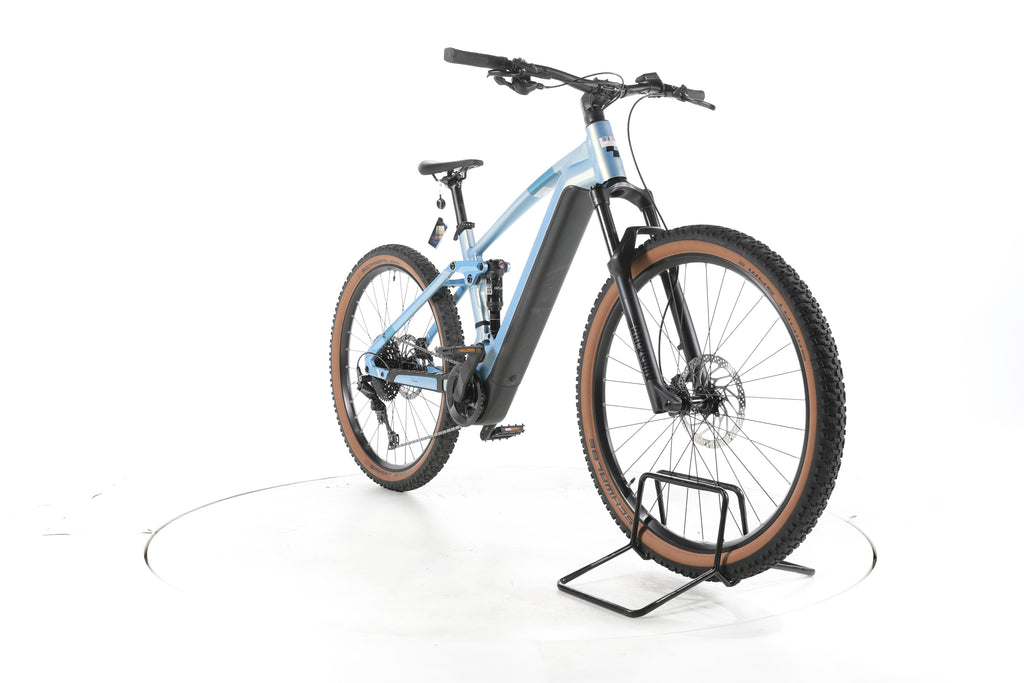 Cube Stereo Hybrid 120 Pro E-Bike Fully 2024 - Image 3