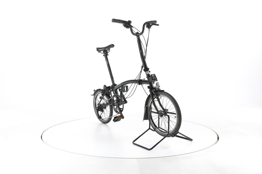 Brompton C-Line Explore H6L Faltfahrrad - Image 3