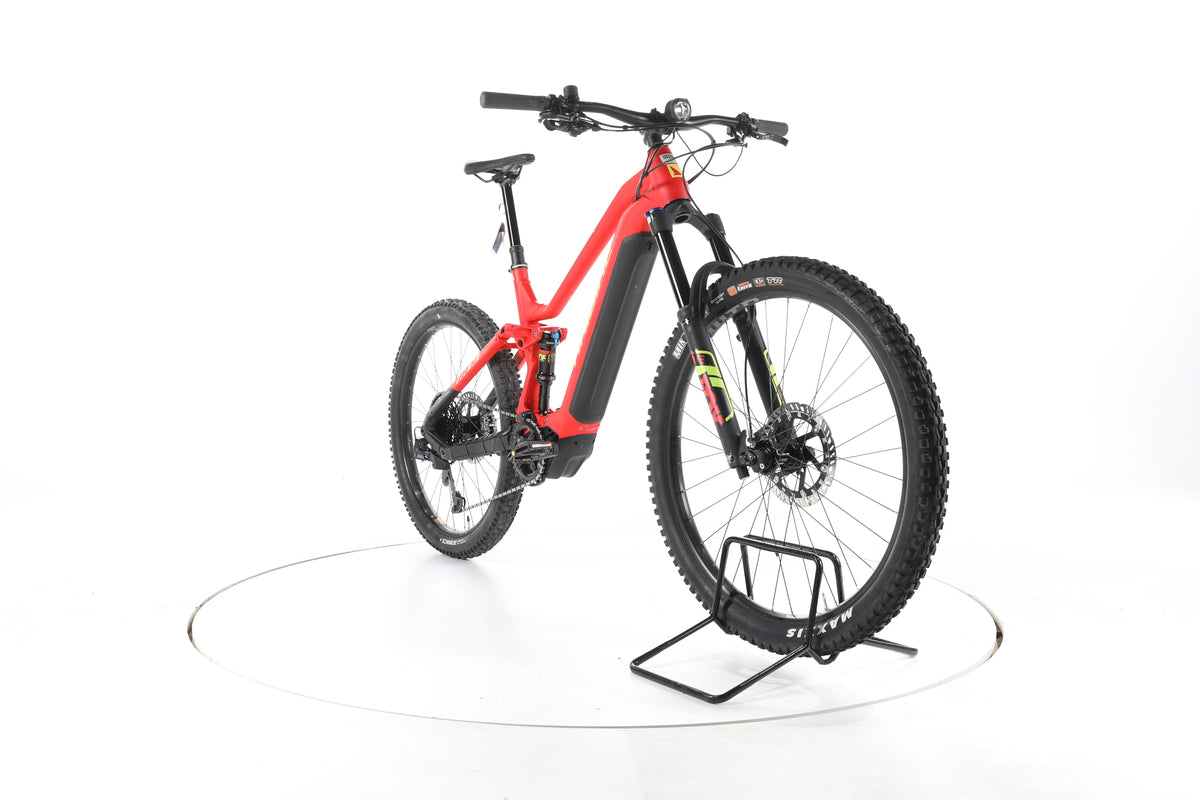 Haibike AllMtn 7 E-Bike Fully - Image 3