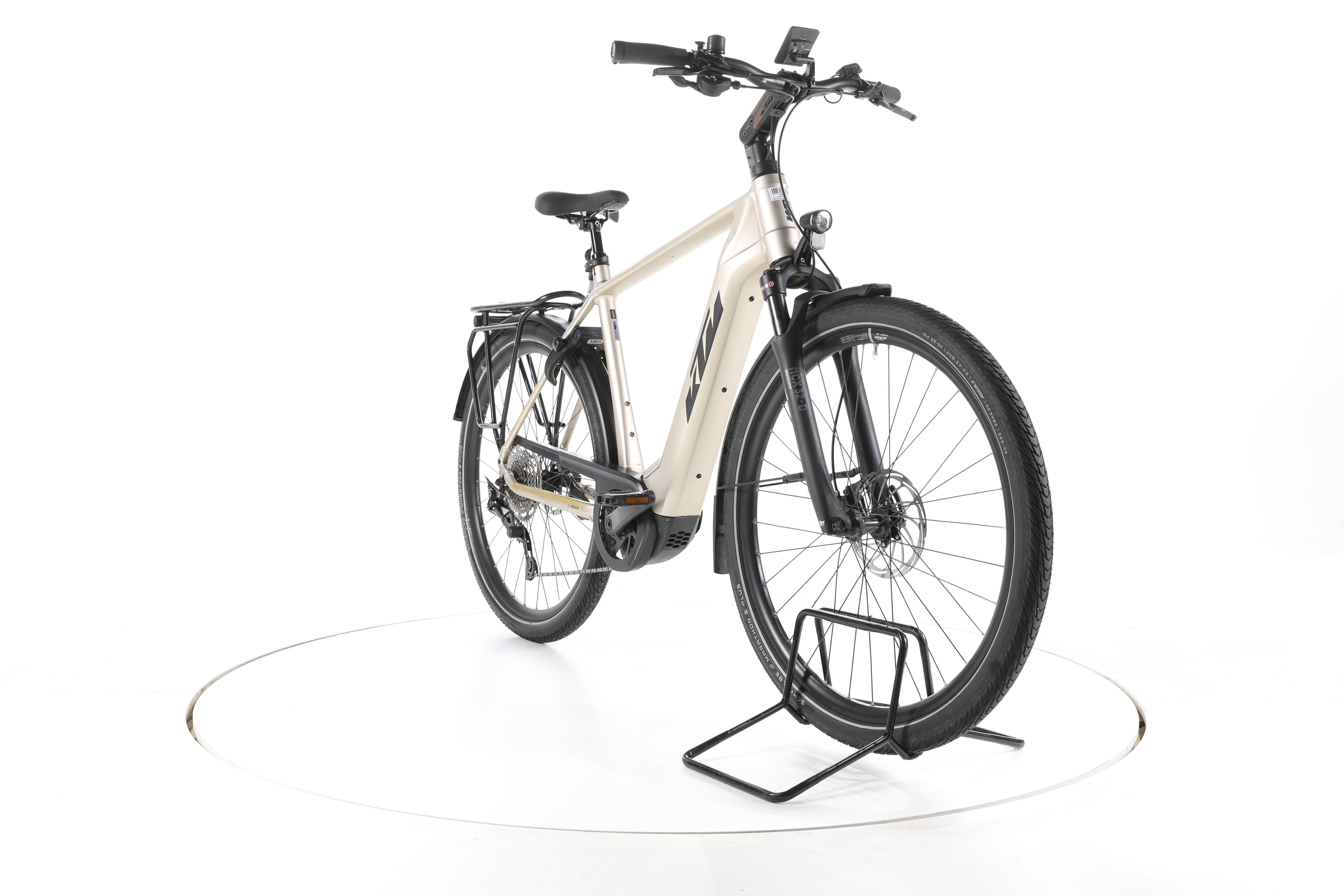 KTM Macina Style 740 Trekking E-Bike - Image 3