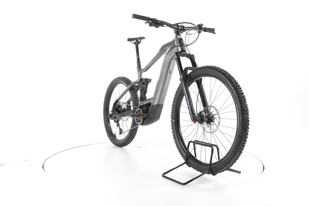 Haibike AllMtn 5 E-Bike Fully - Image 3