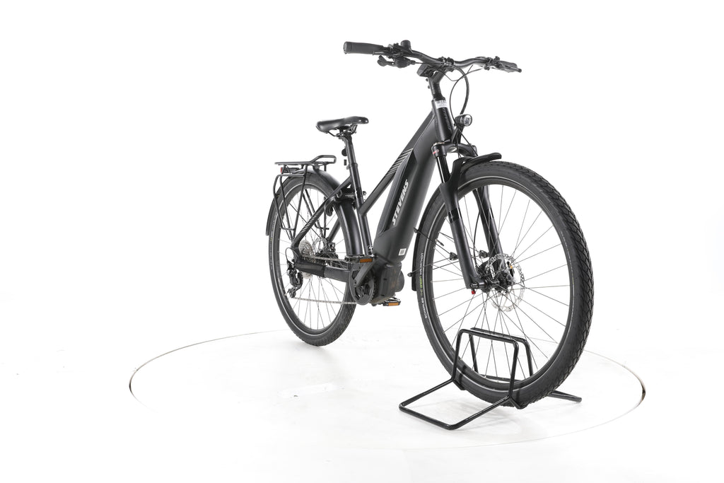 Stevens E-6X Tour Trekking E-Bike - Image 3